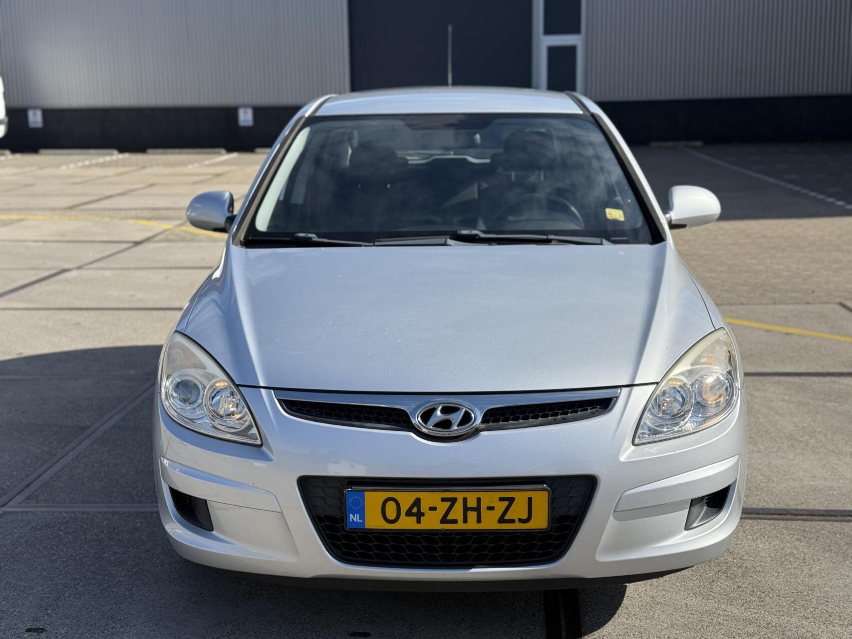 Foto van Hyundai I 30