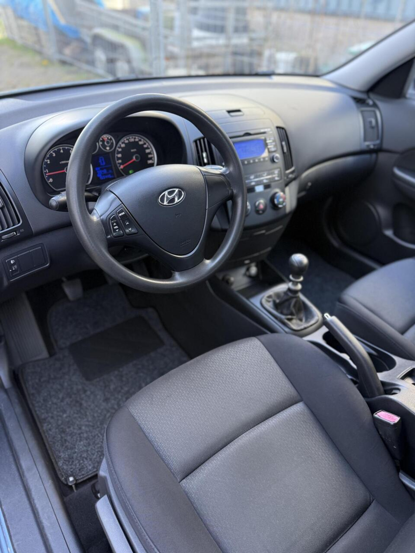 Foto van Hyundai I 30