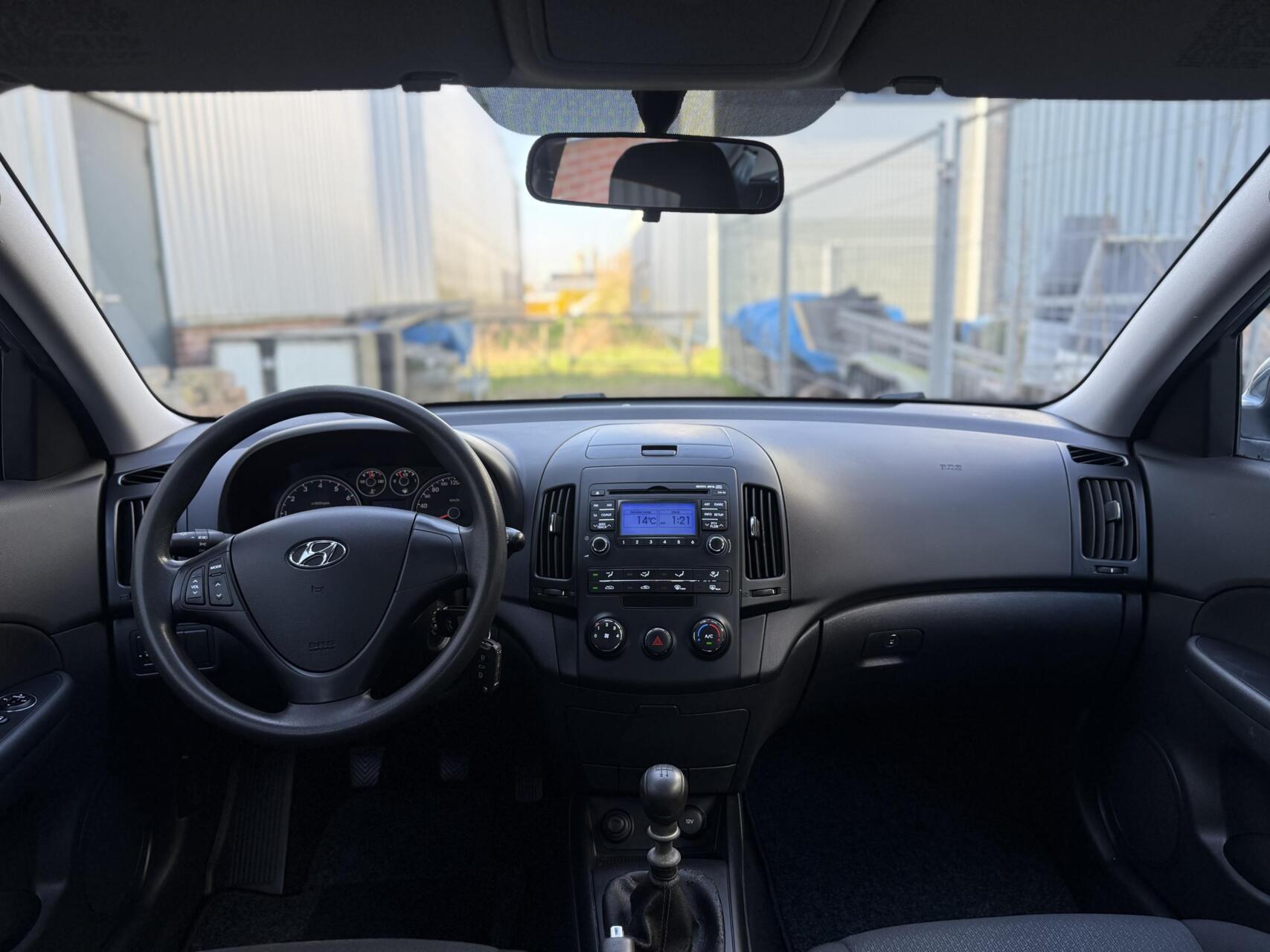 Foto van Hyundai I 30