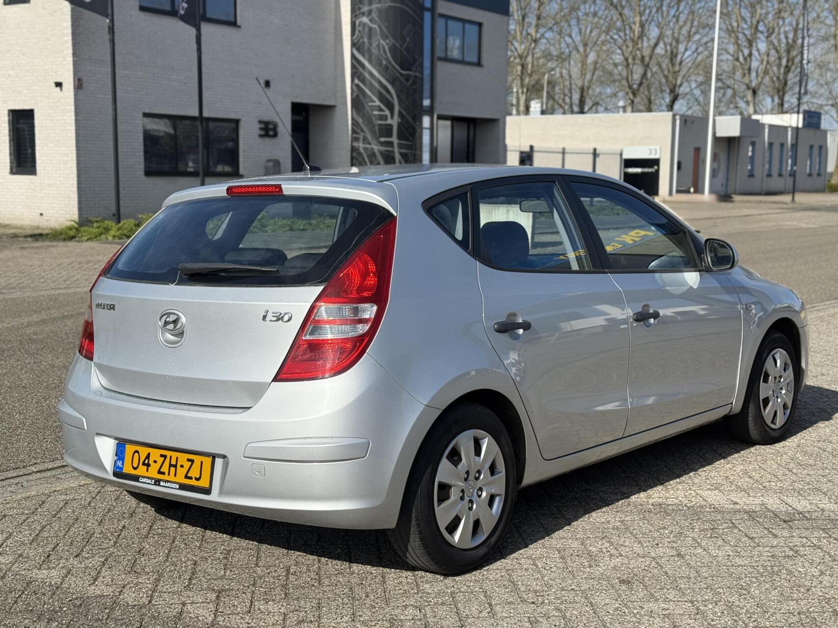 Foto van Hyundai I 30