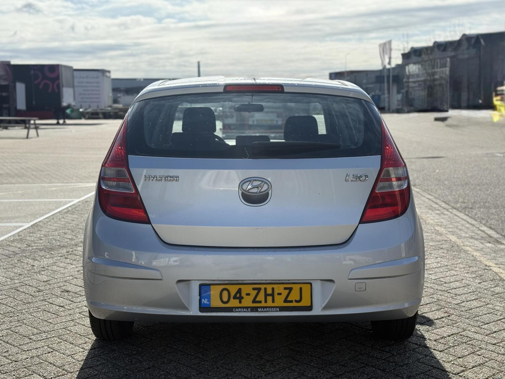 Foto van Hyundai I 30