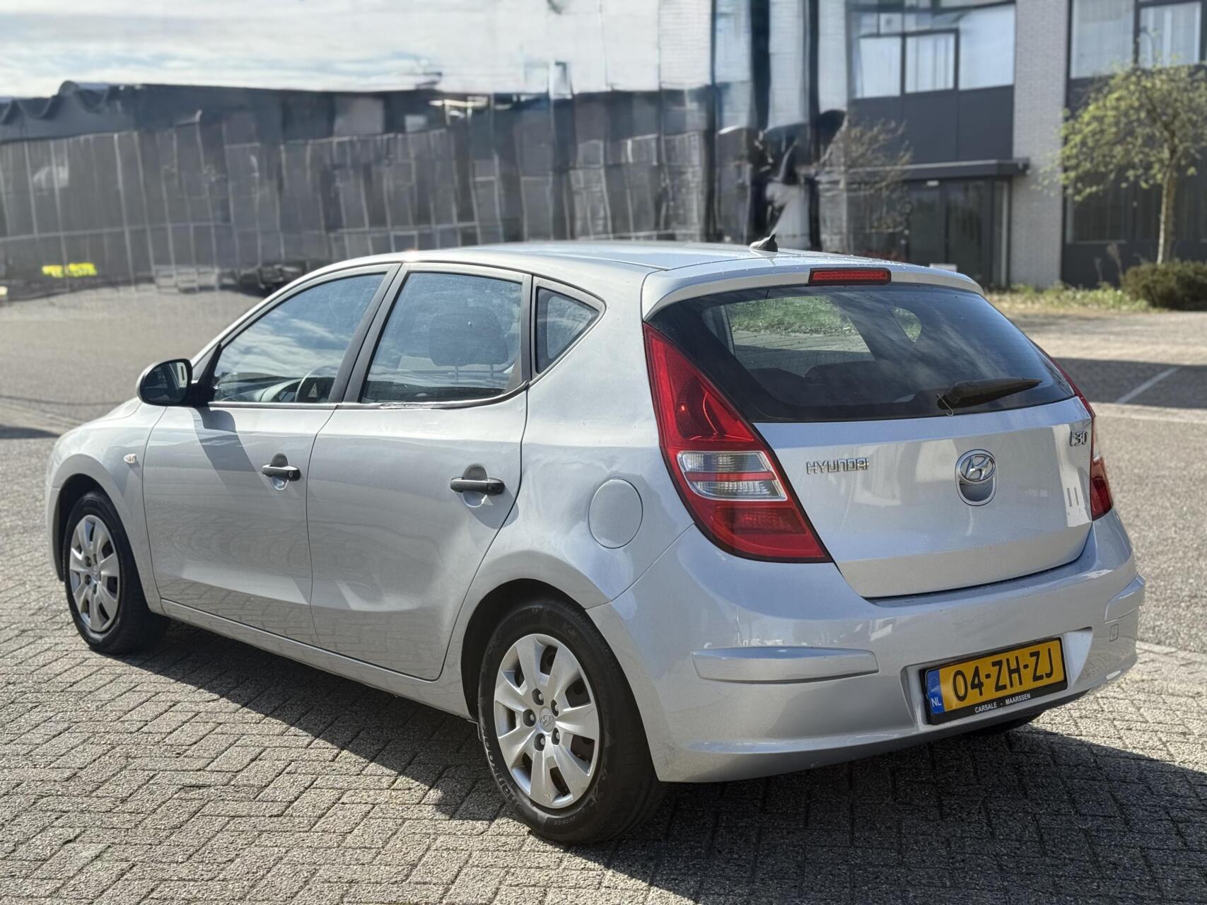Foto van Hyundai I 30
