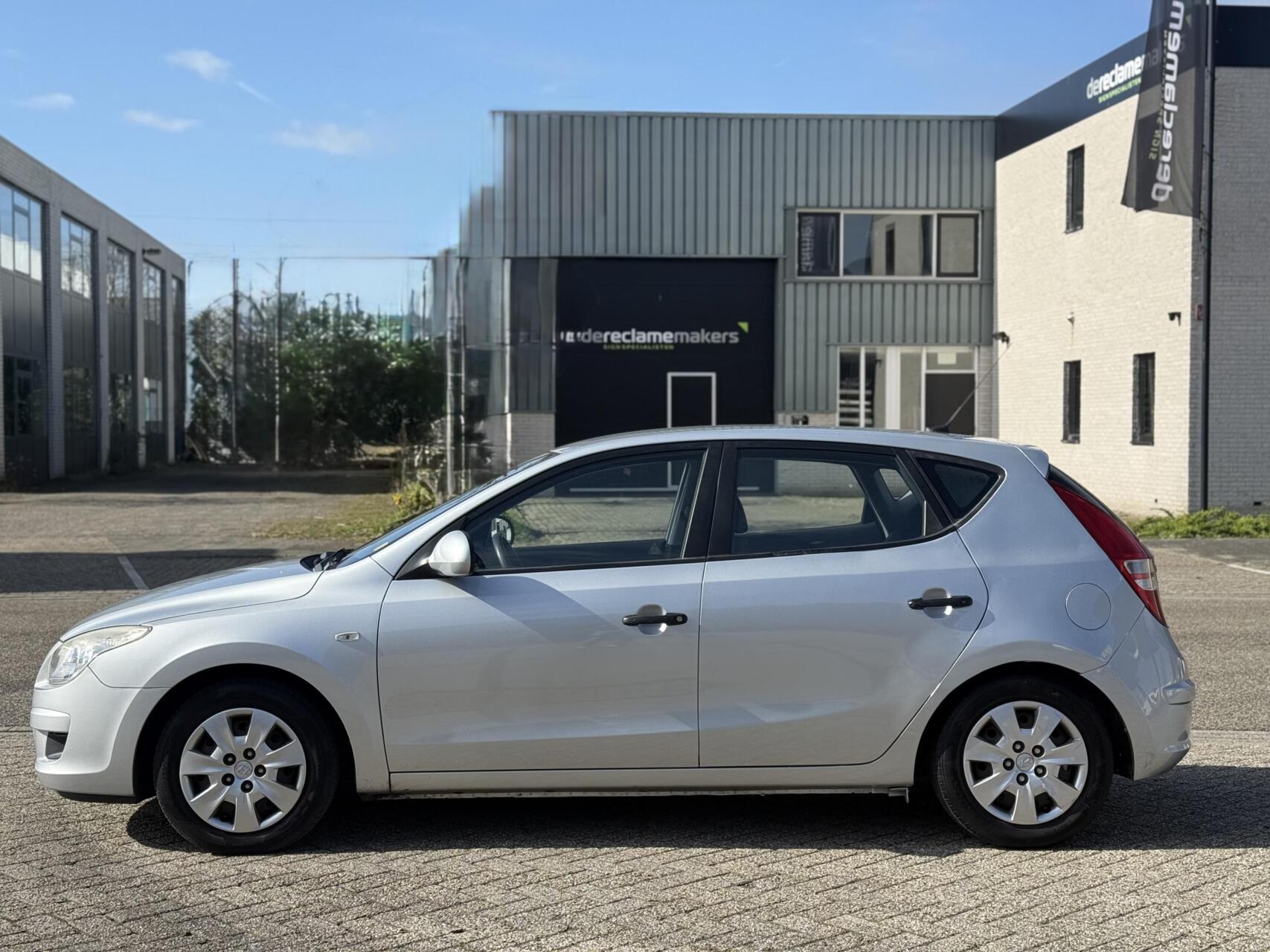 Foto van Hyundai I 30