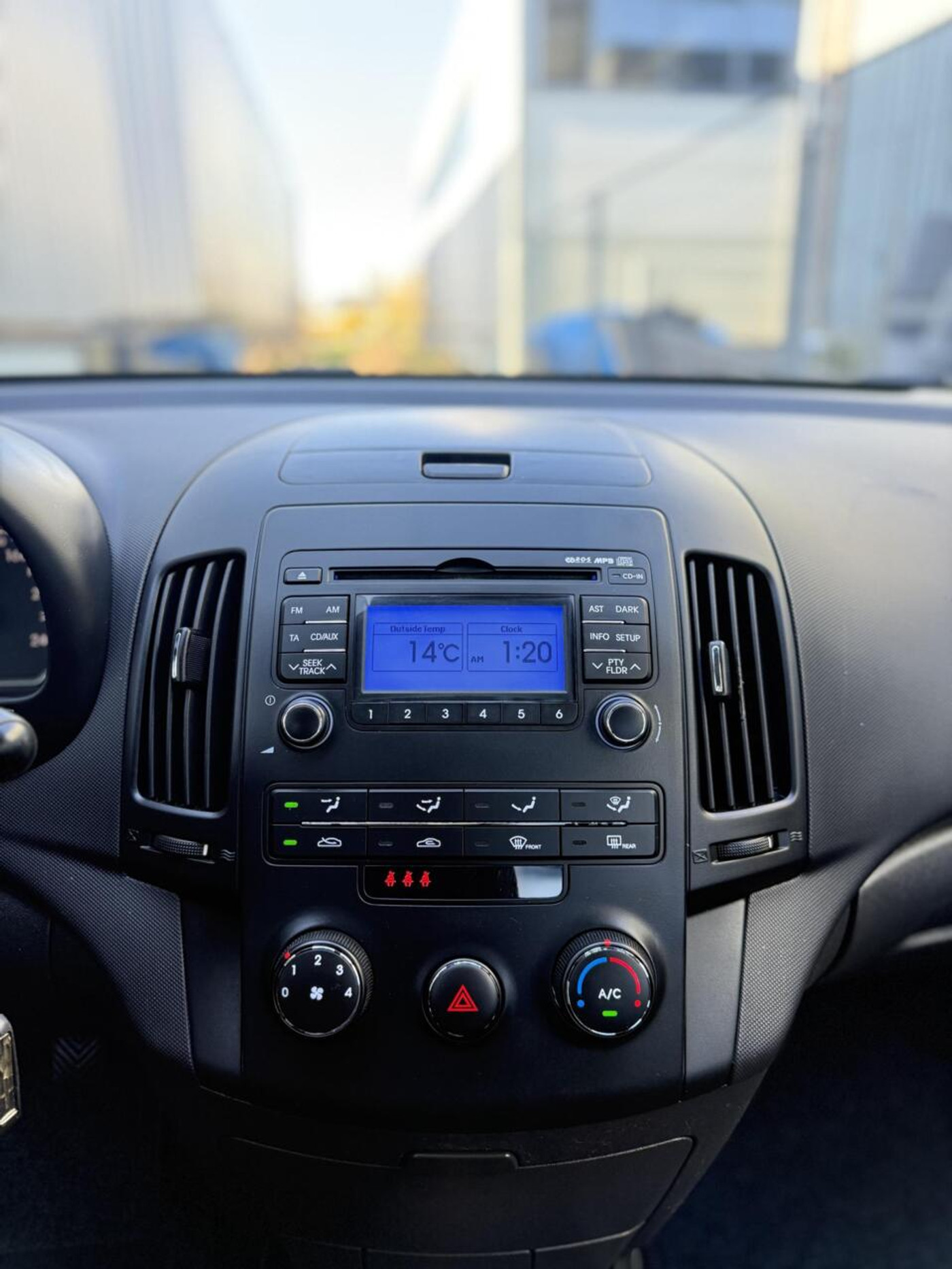 Foto van Hyundai I 30