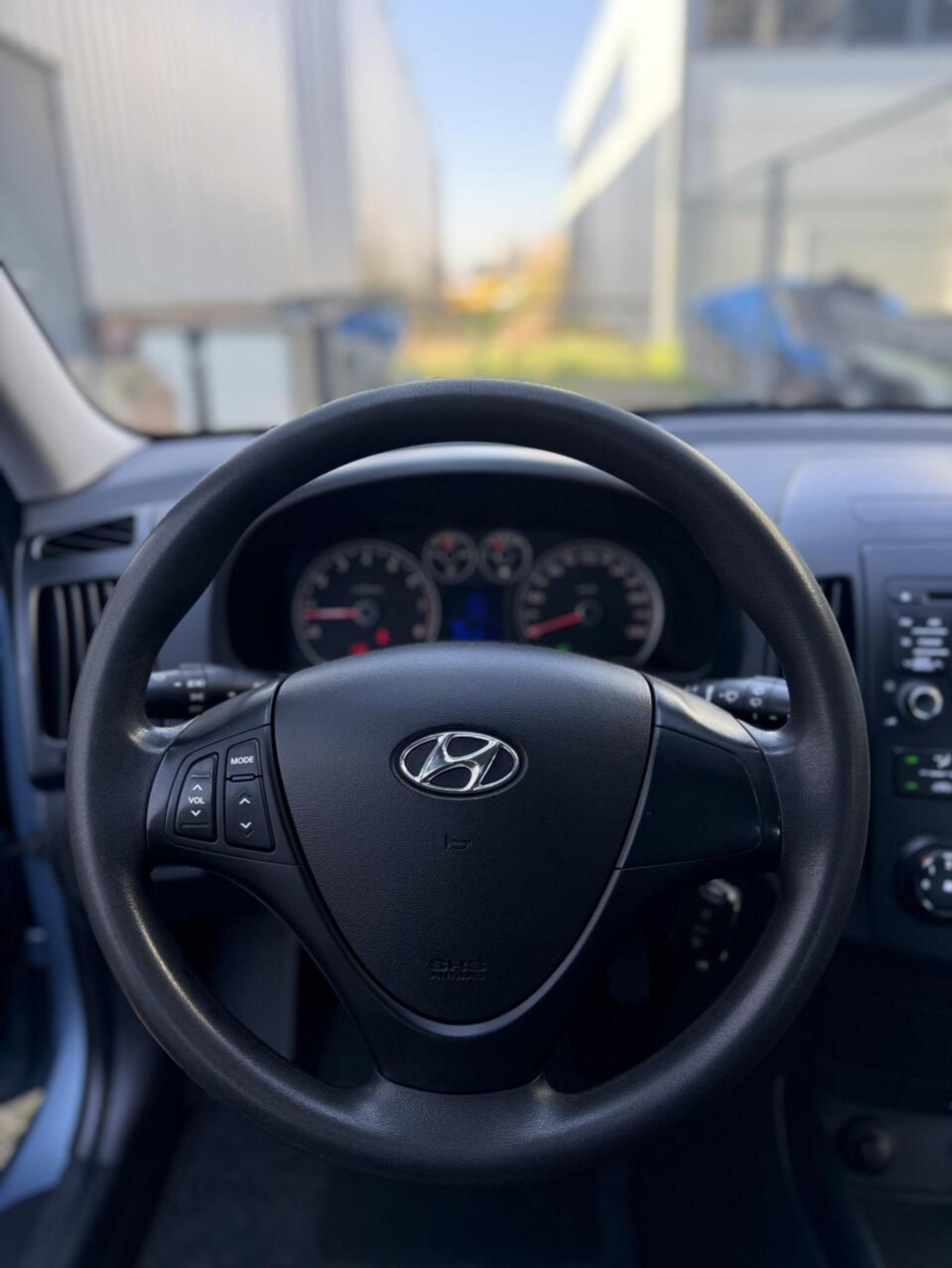 Foto van Hyundai I 30