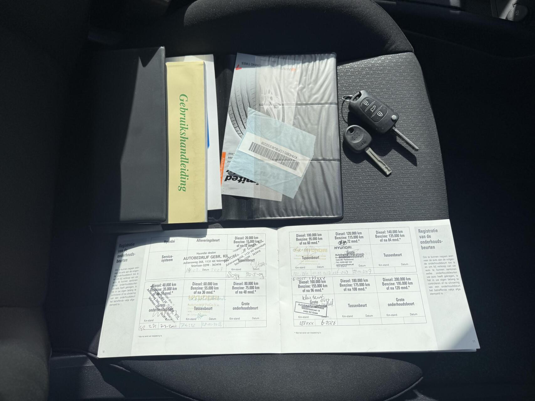Foto van Hyundai I 30