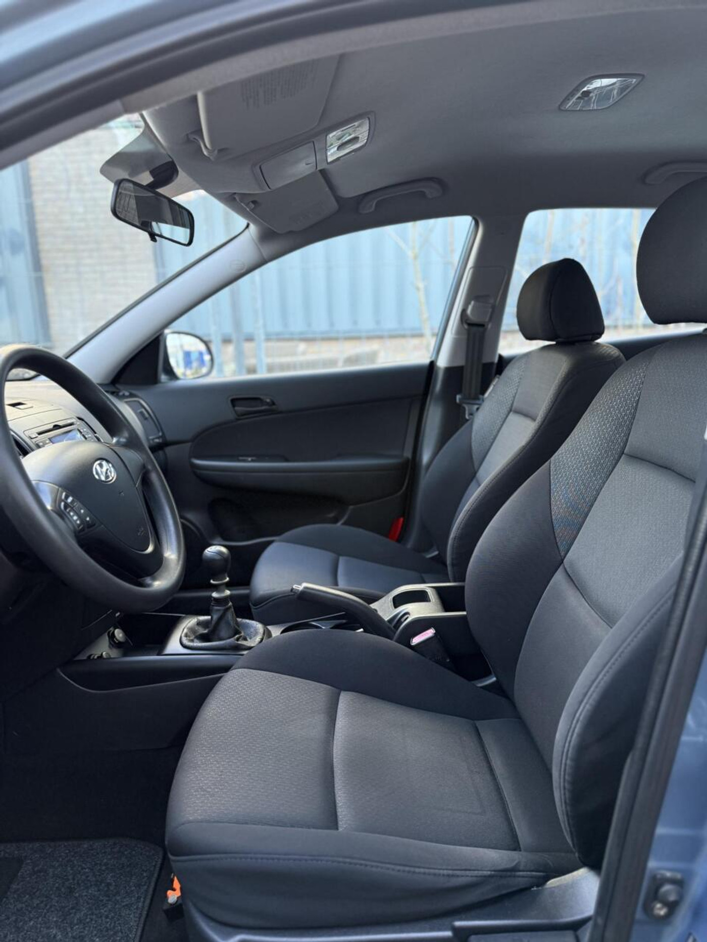 Foto van Hyundai I 30