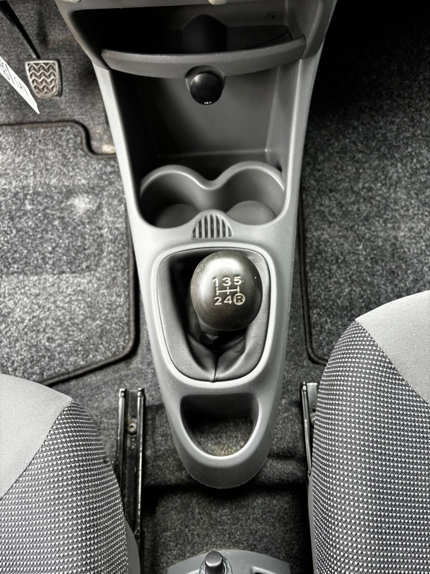 Foto van Peugeot Peugeot 107
