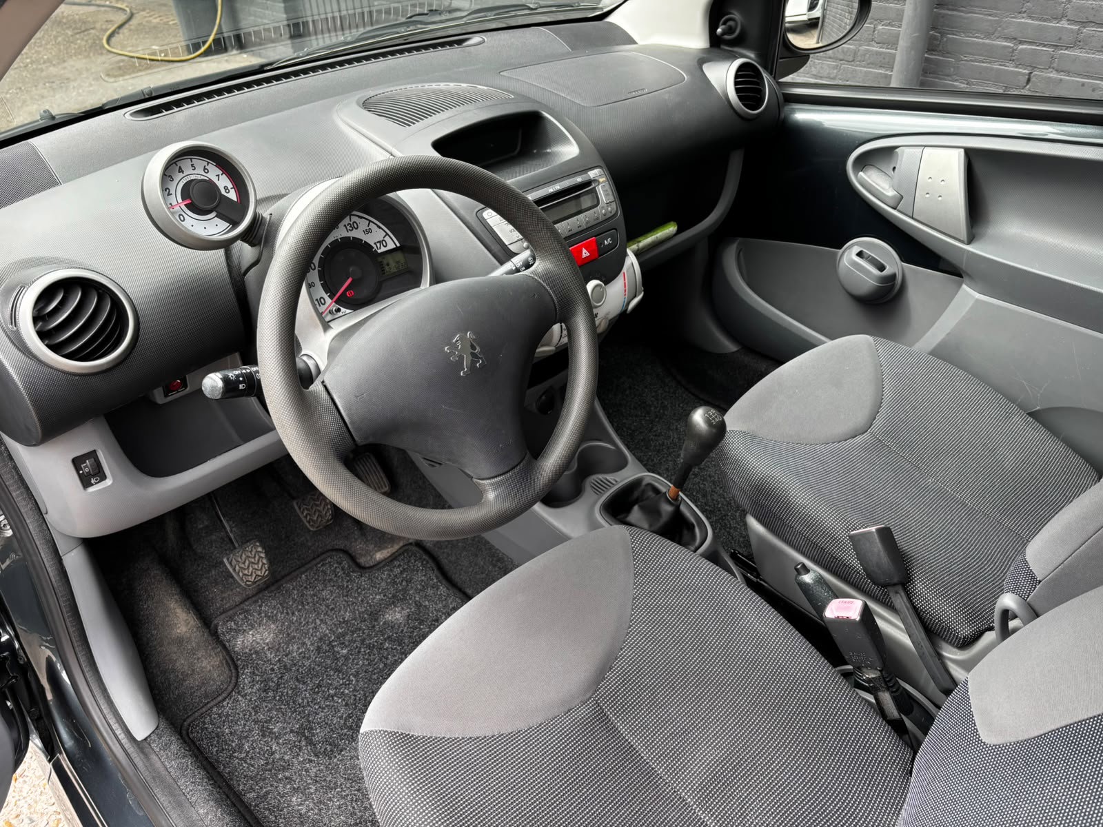 Foto van Peugeot Peugeot 107