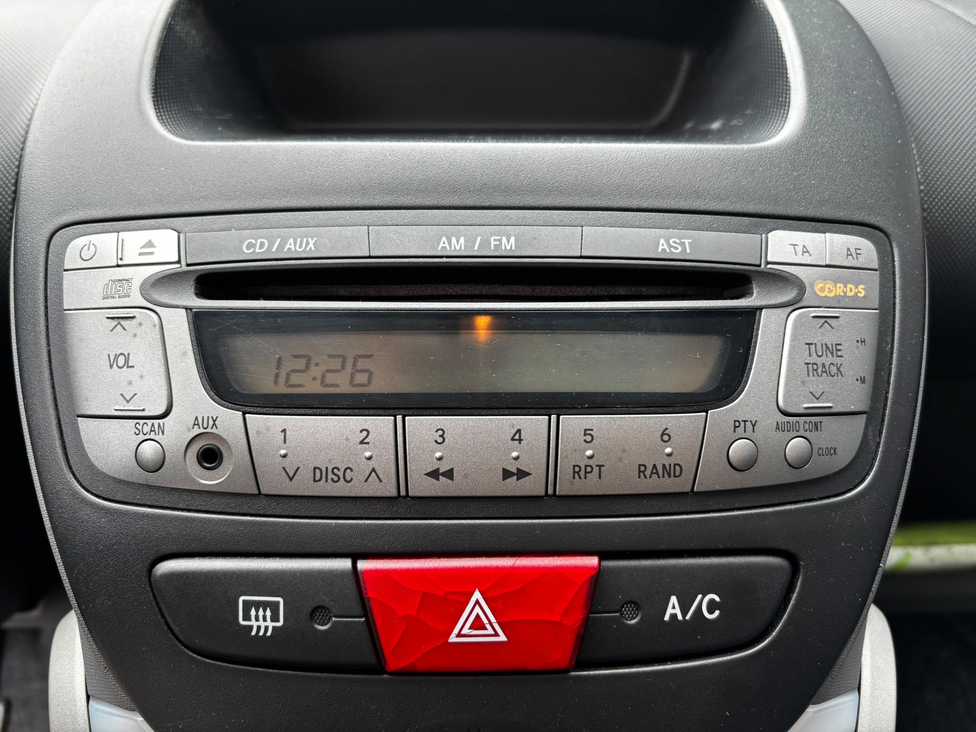 Foto van Peugeot Peugeot 107