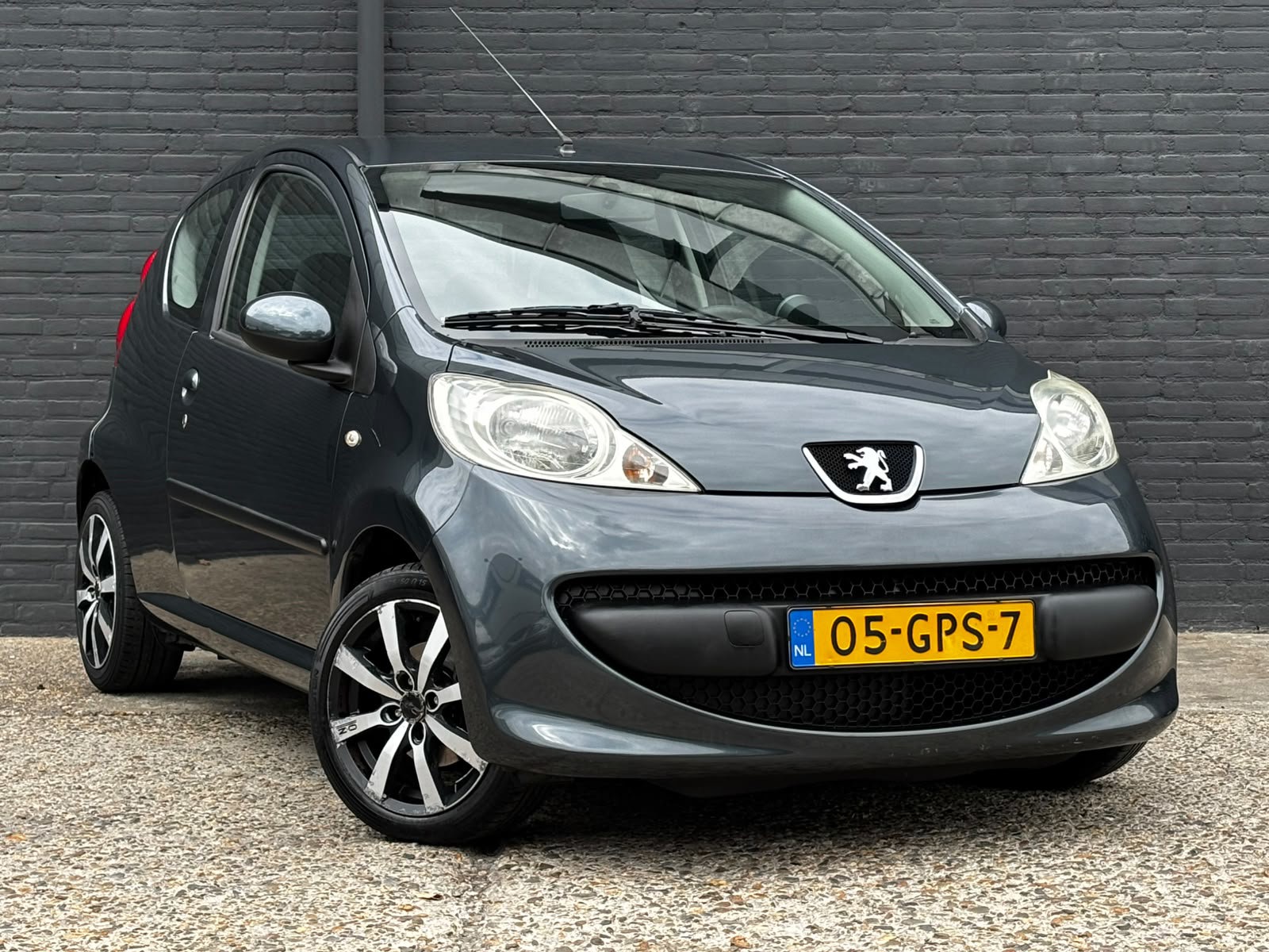 Foto van Peugeot Peugeot 107