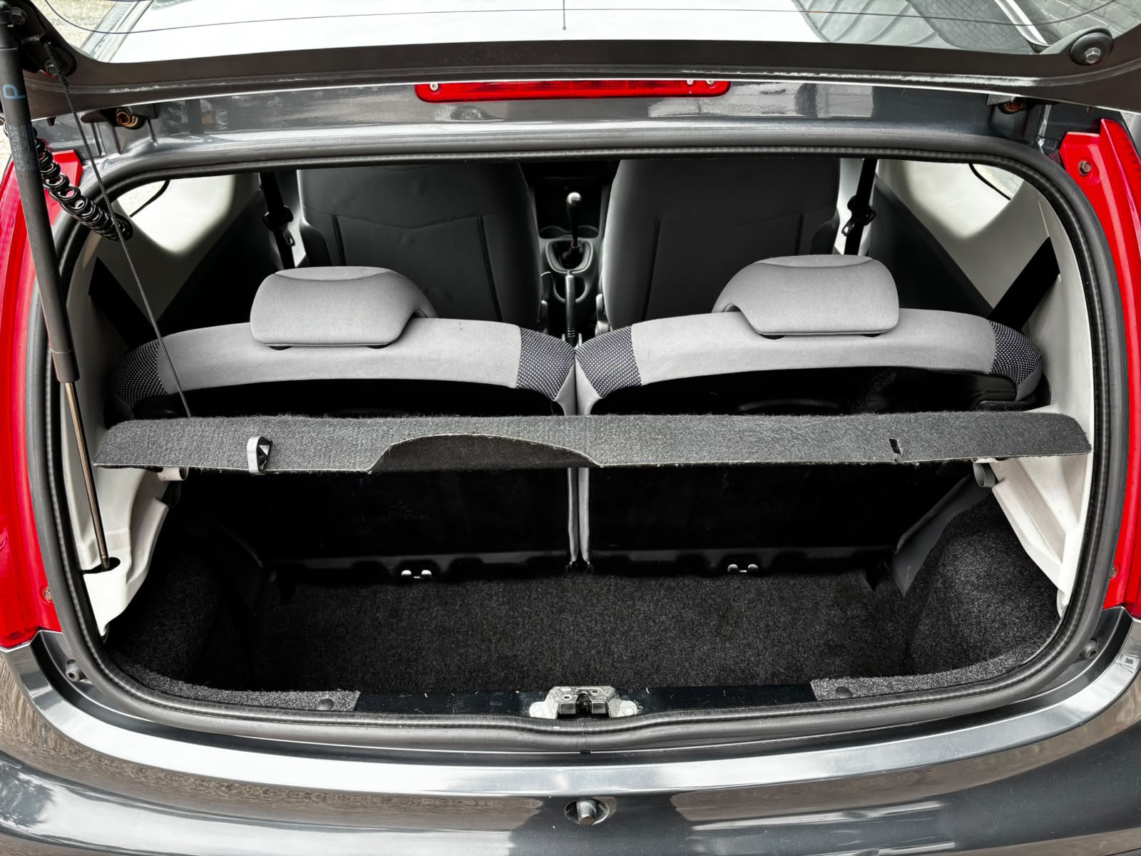 Foto van Peugeot Peugeot 107
