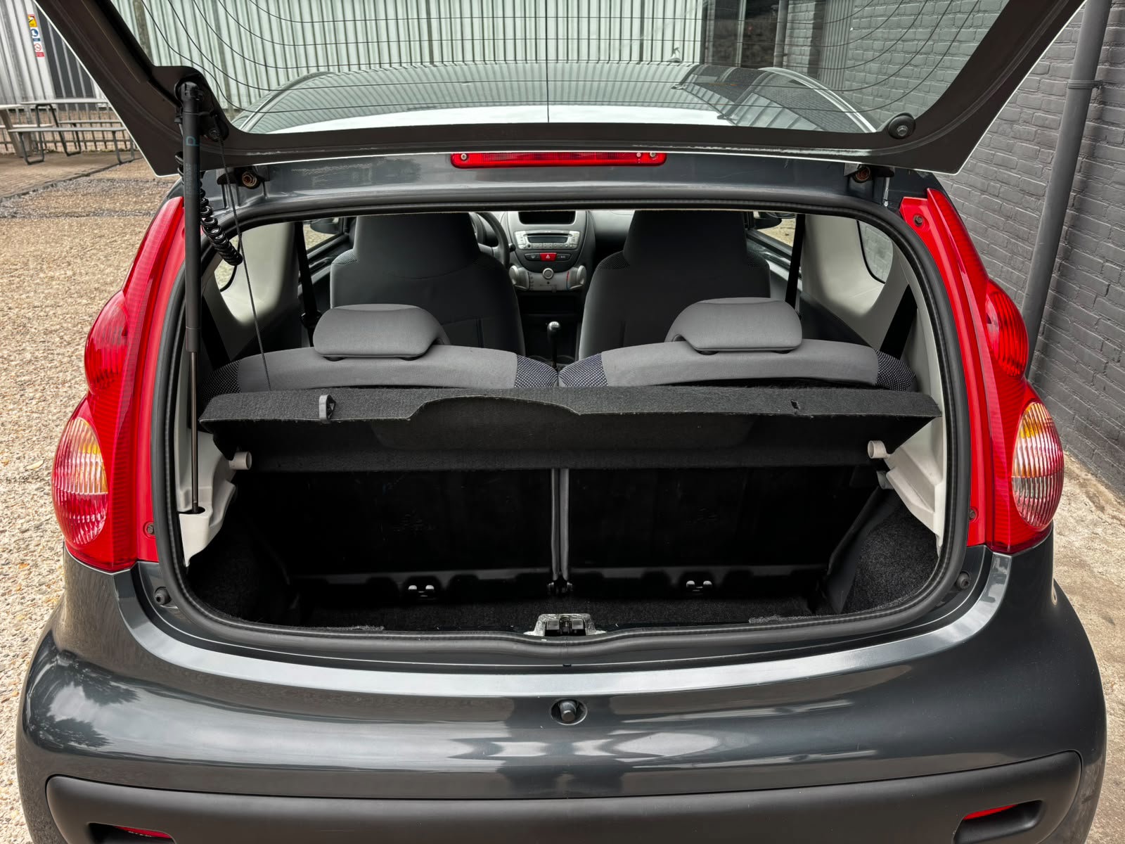Foto van Peugeot Peugeot 107