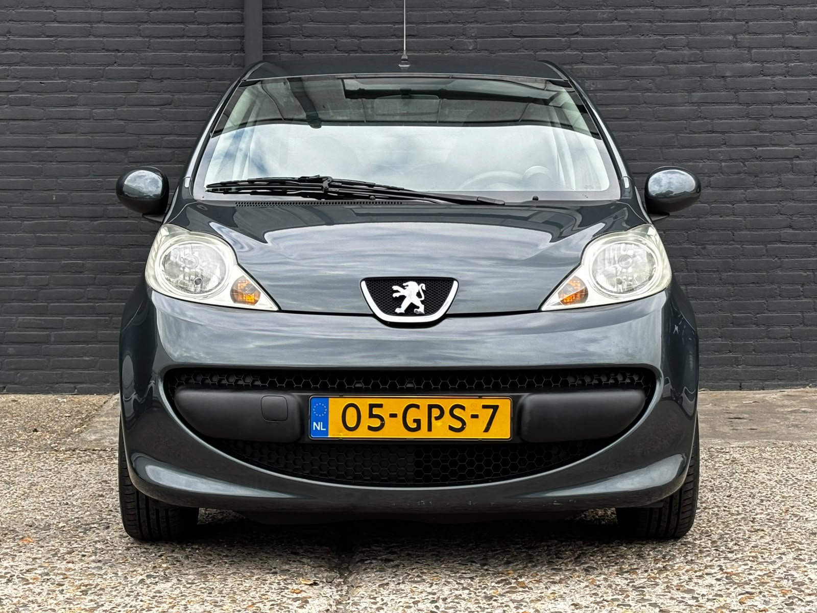 Foto van Peugeot Peugeot 107