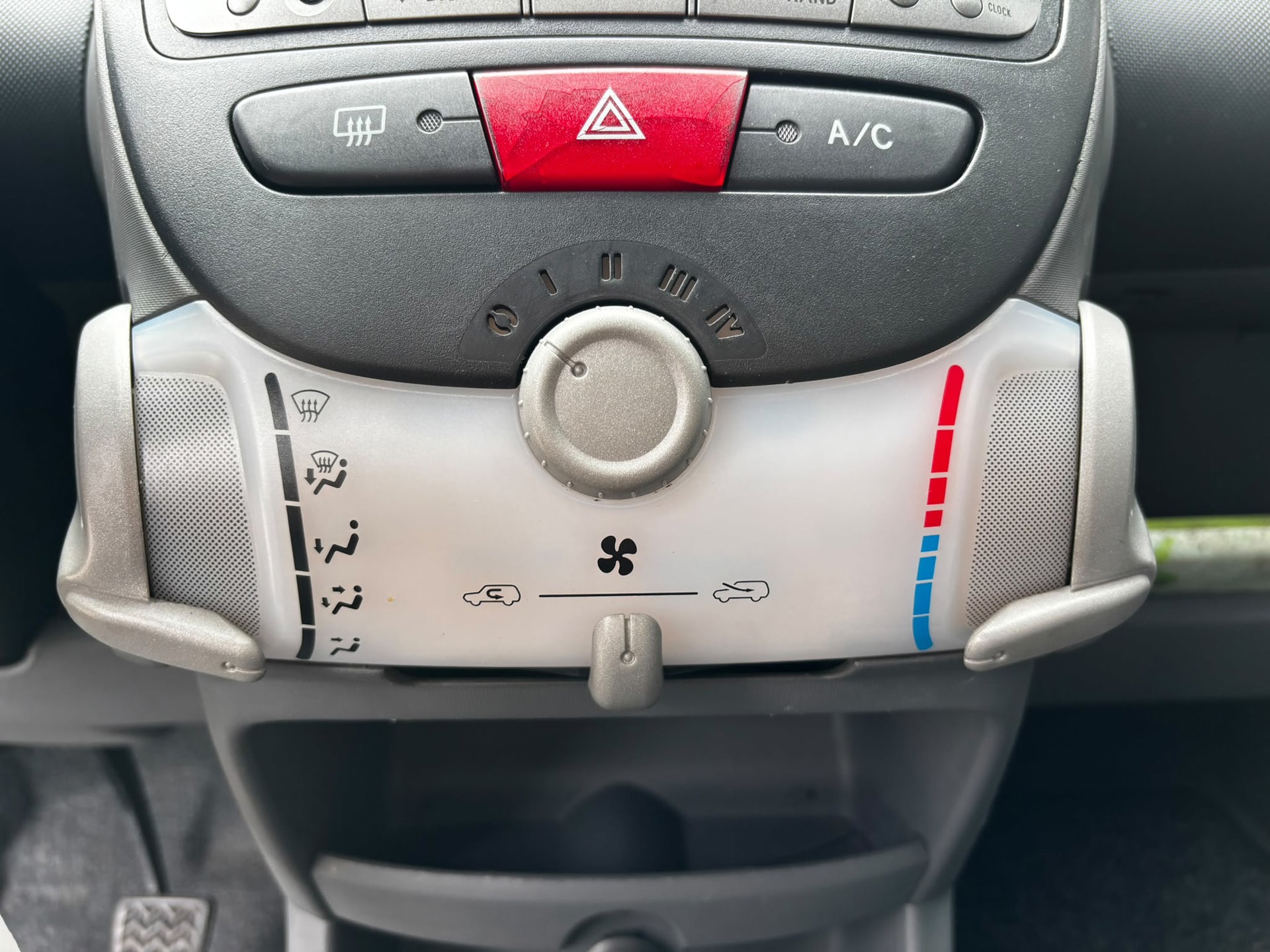 Foto van Peugeot Peugeot 107