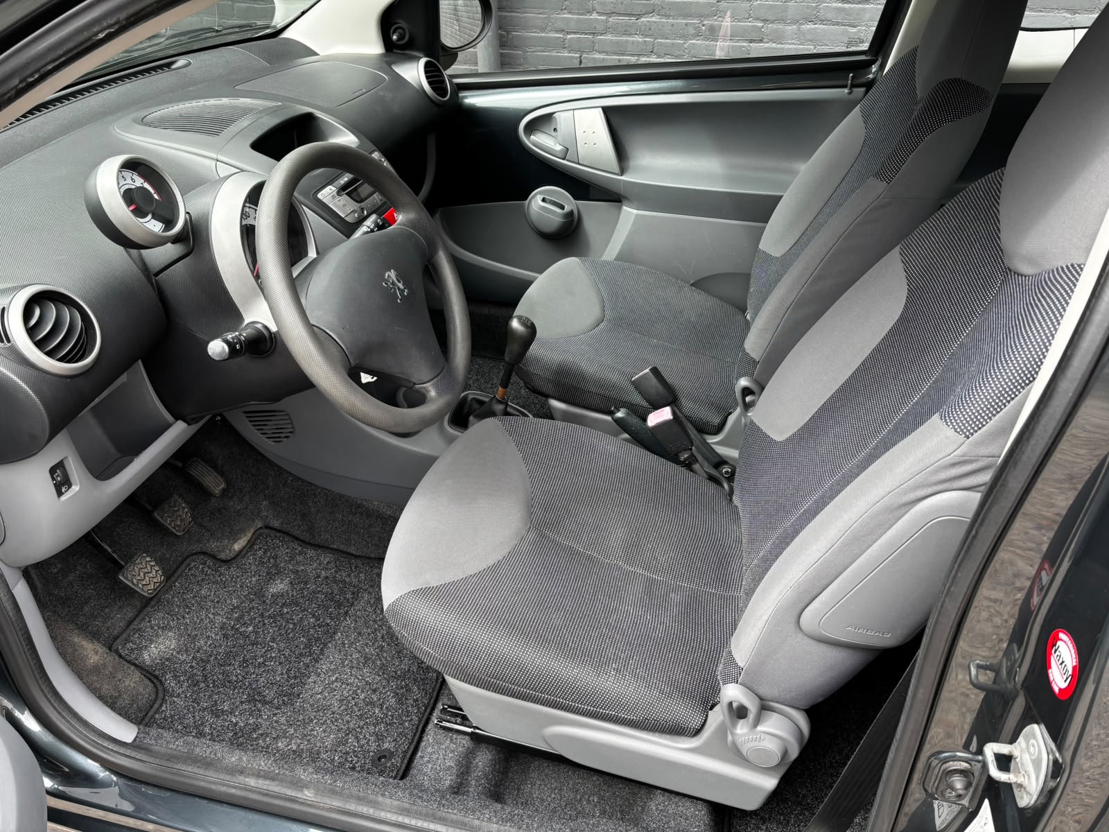 Foto van Peugeot Peugeot 107