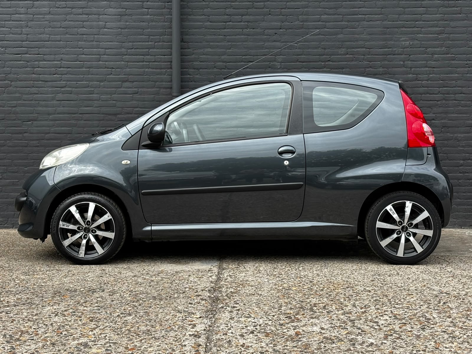 Foto van Peugeot Peugeot 107