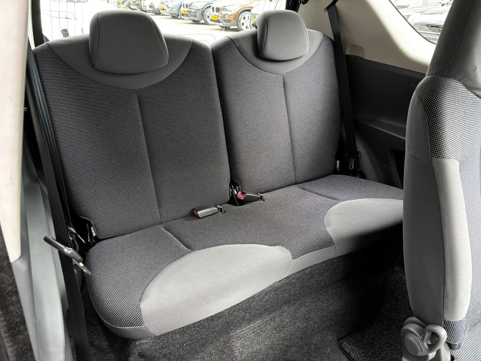 Foto van Peugeot Peugeot 107