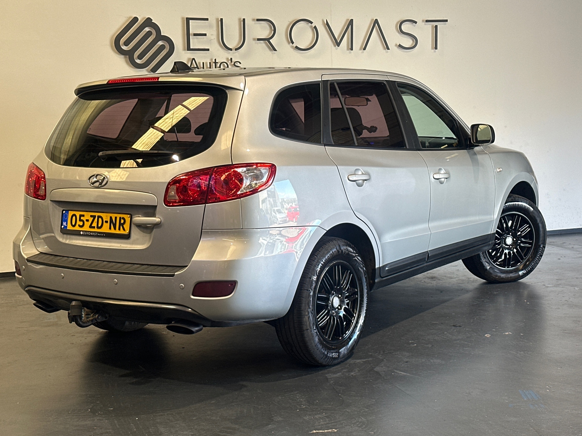 Foto van Hyundai Santa Fe