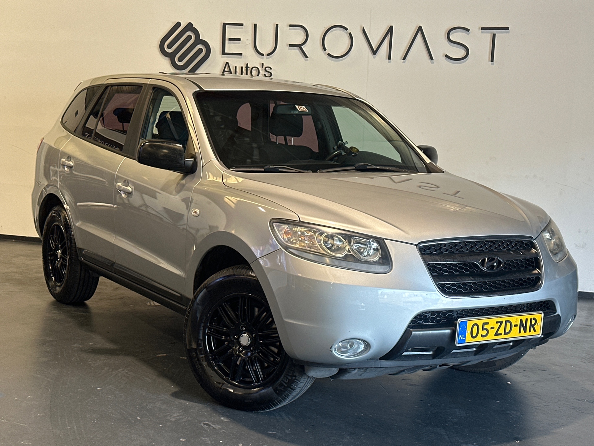 Foto van Hyundai Santa Fe