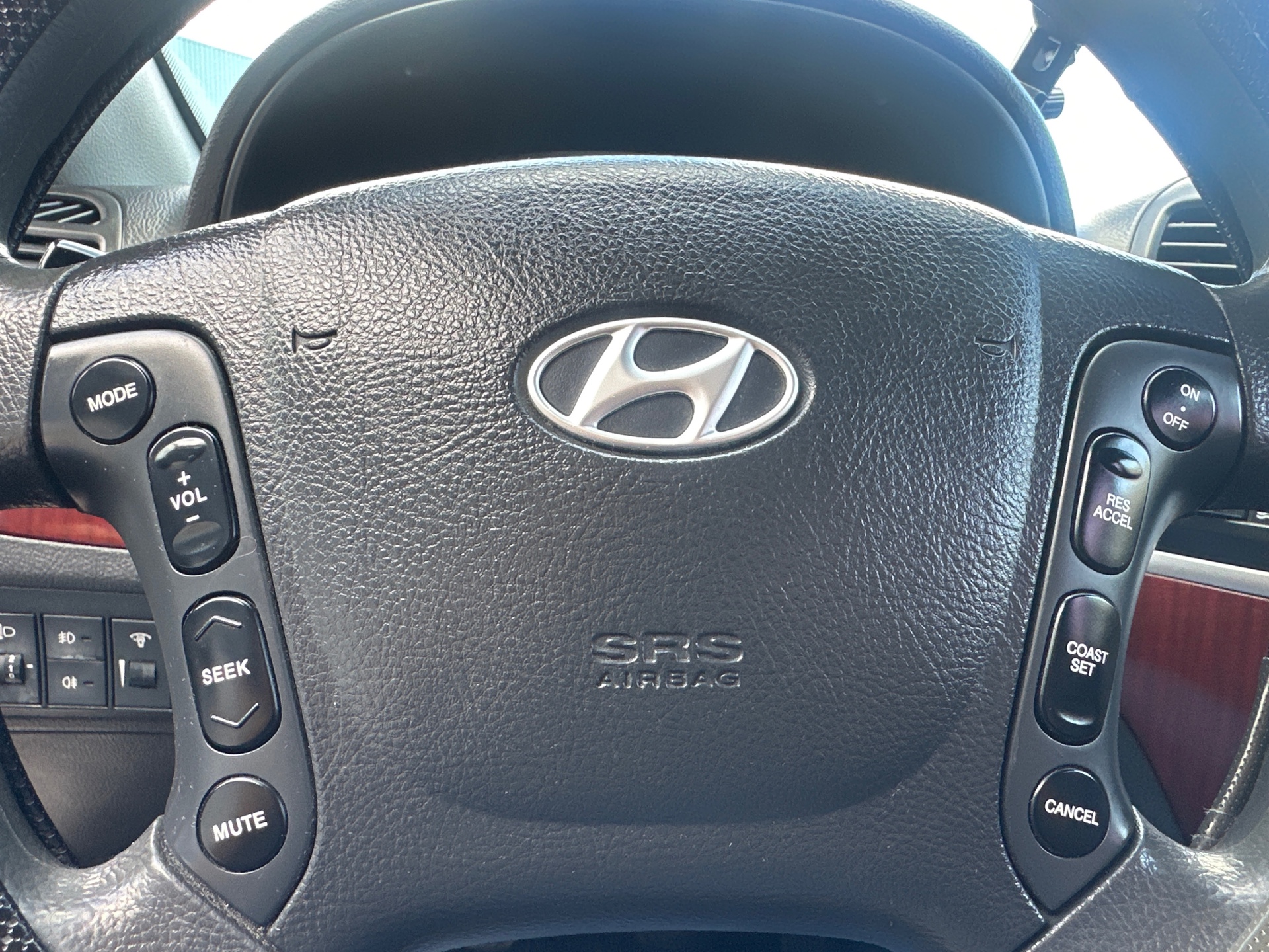 Foto van Hyundai Santa Fe