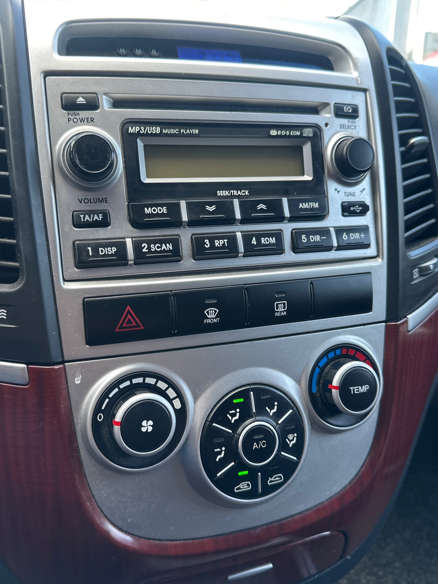 Foto van Hyundai Santa Fe