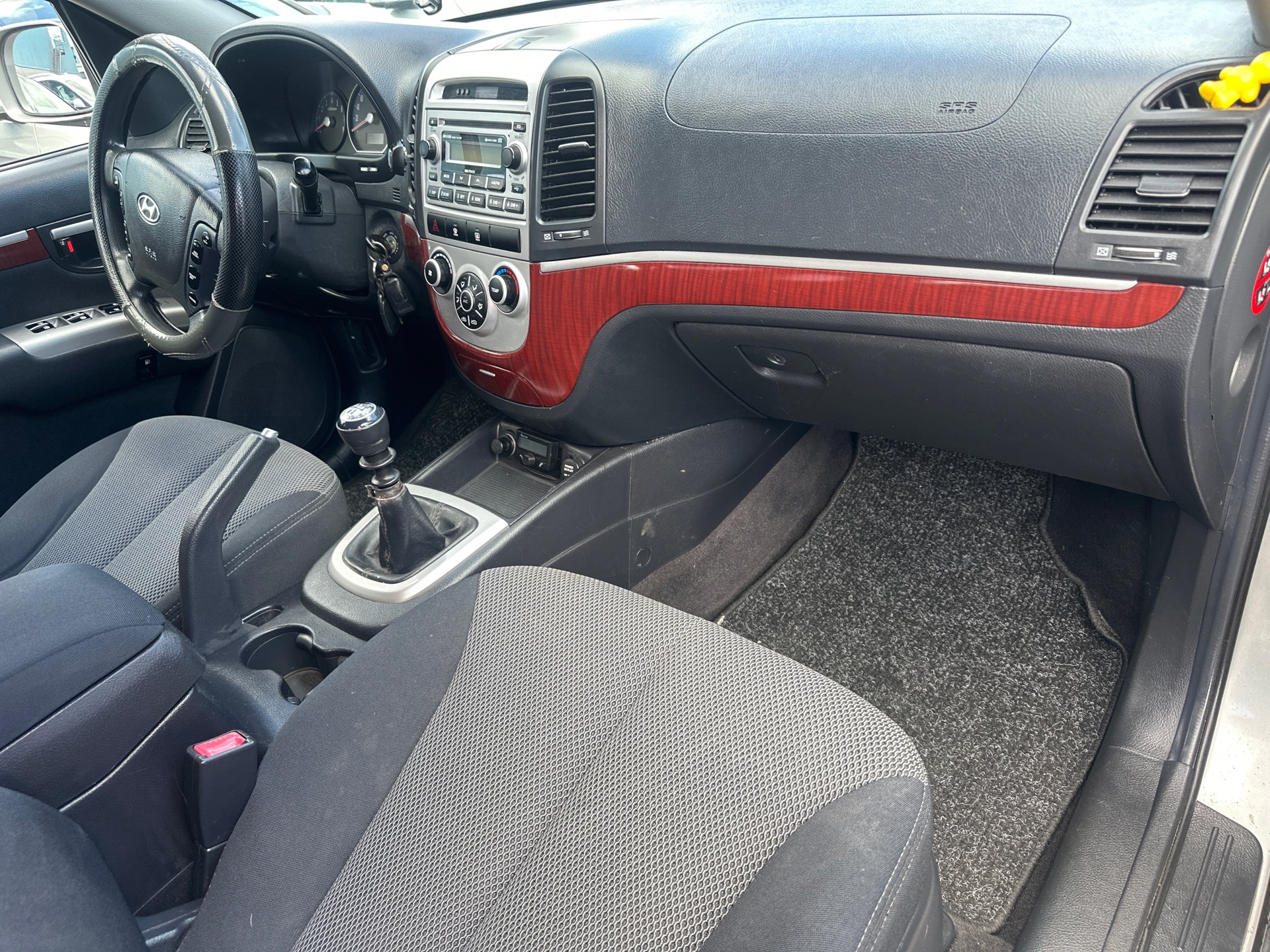 Foto van Hyundai Santa Fe