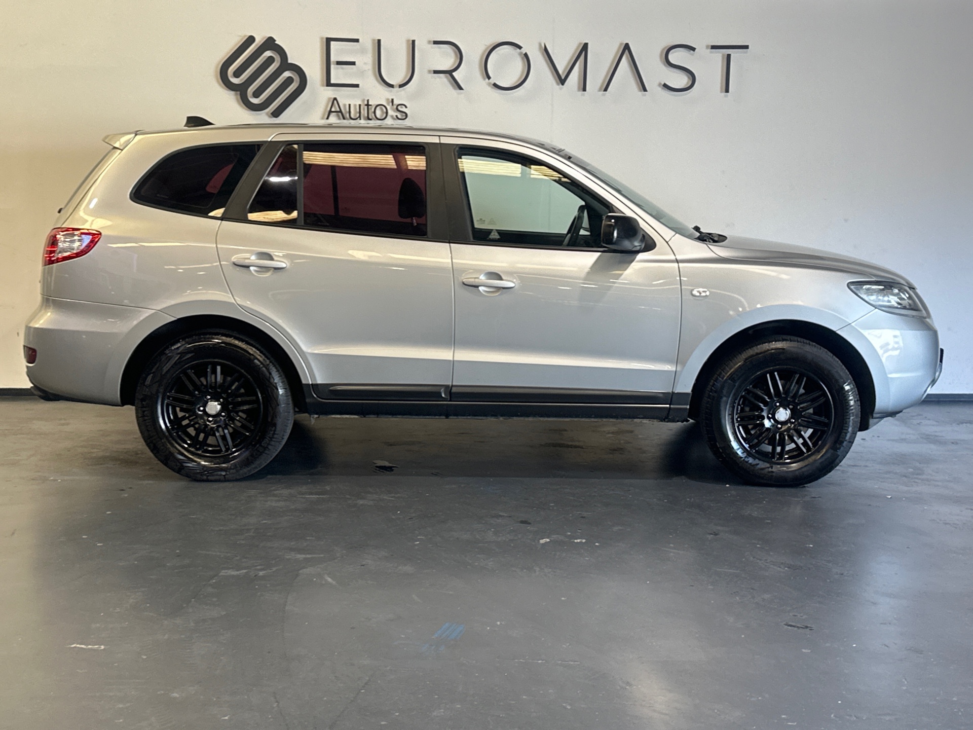 Foto van Hyundai Santa Fe
