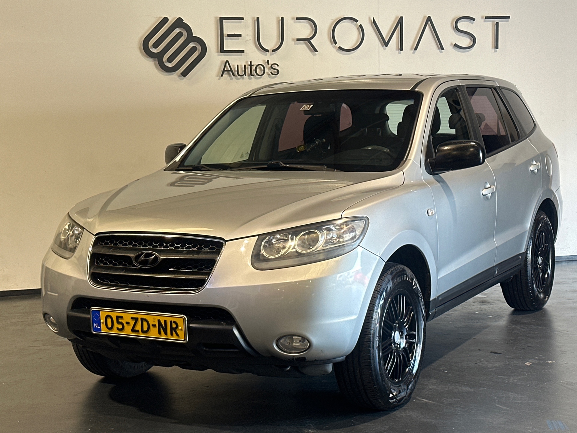 Foto van Hyundai Santa Fe
