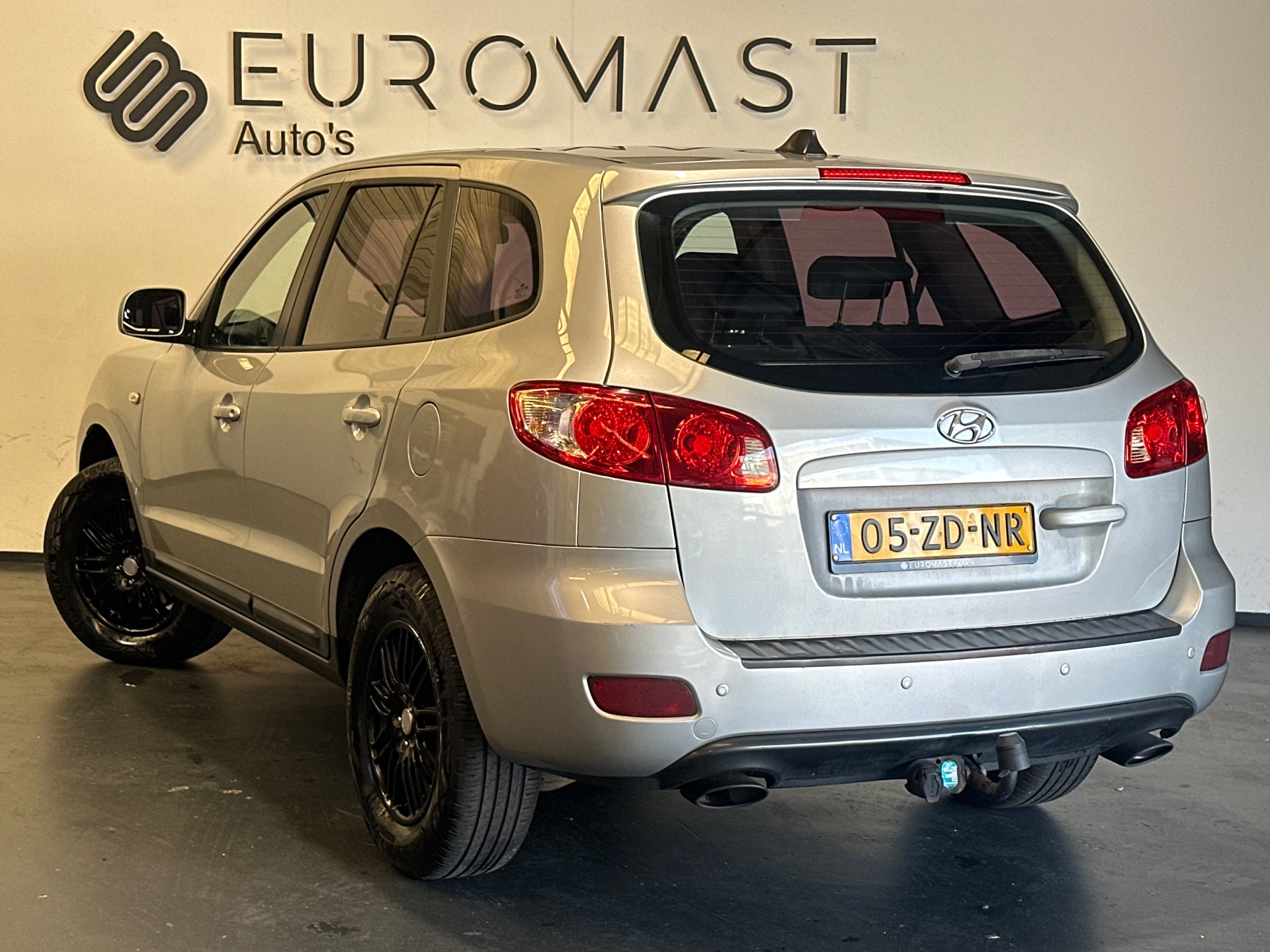 Foto van Hyundai Santa Fe
