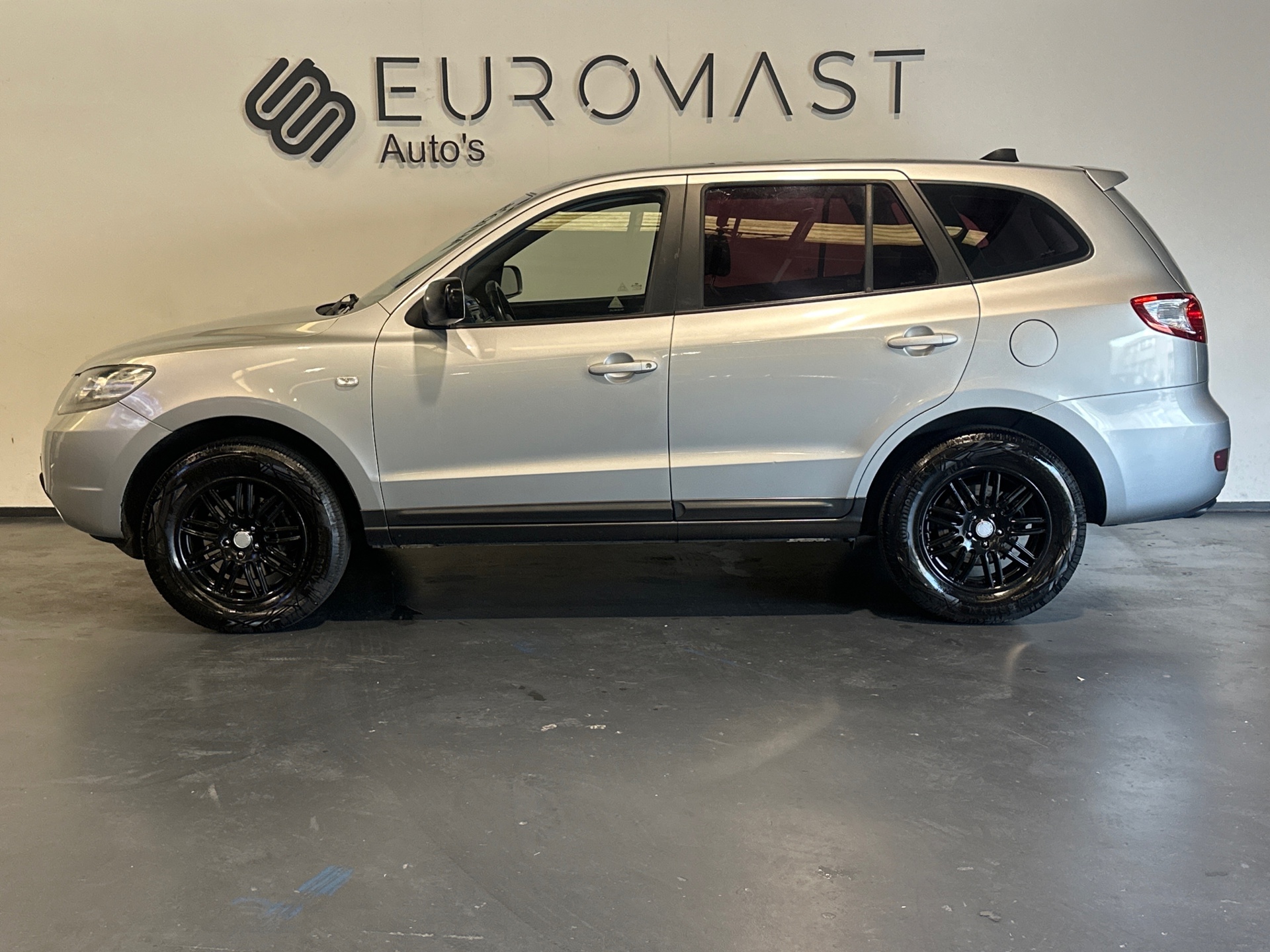 Foto van Hyundai Santa Fe
