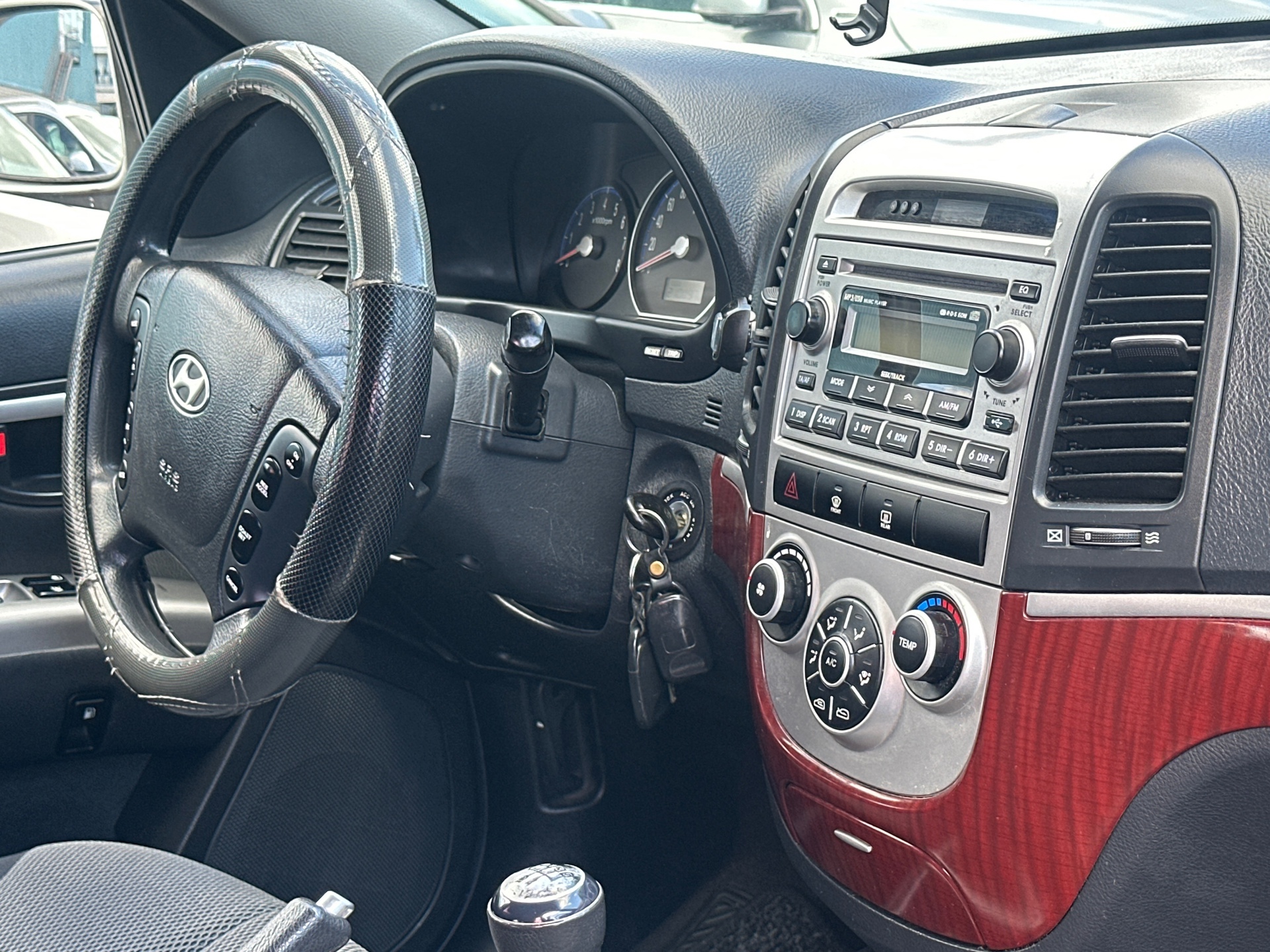 Foto van Hyundai Santa Fe