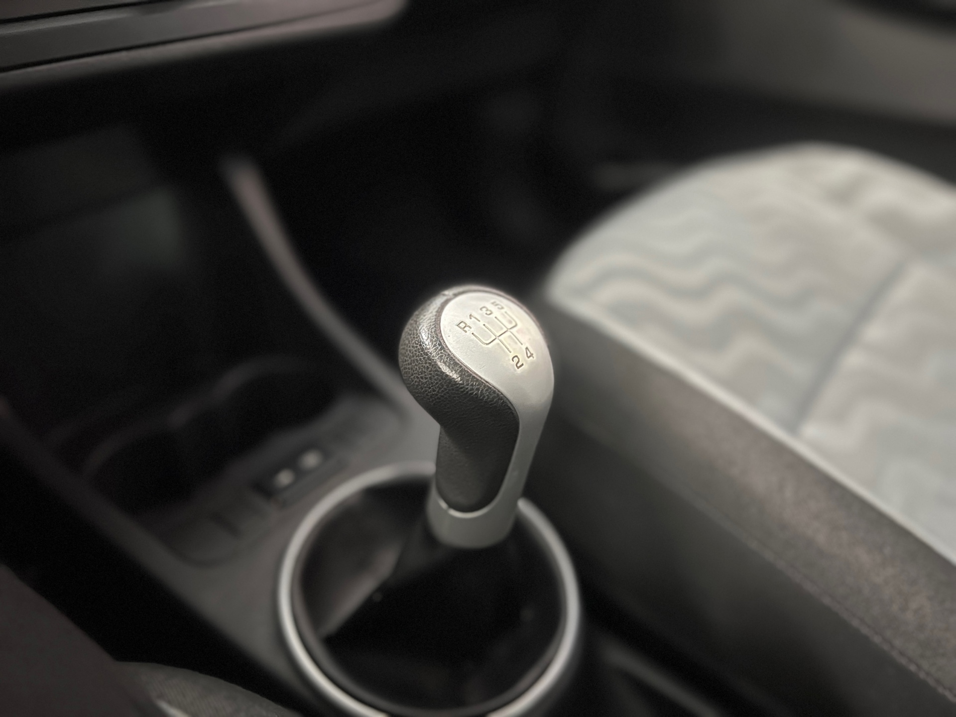 Foto van Skoda Fabia
