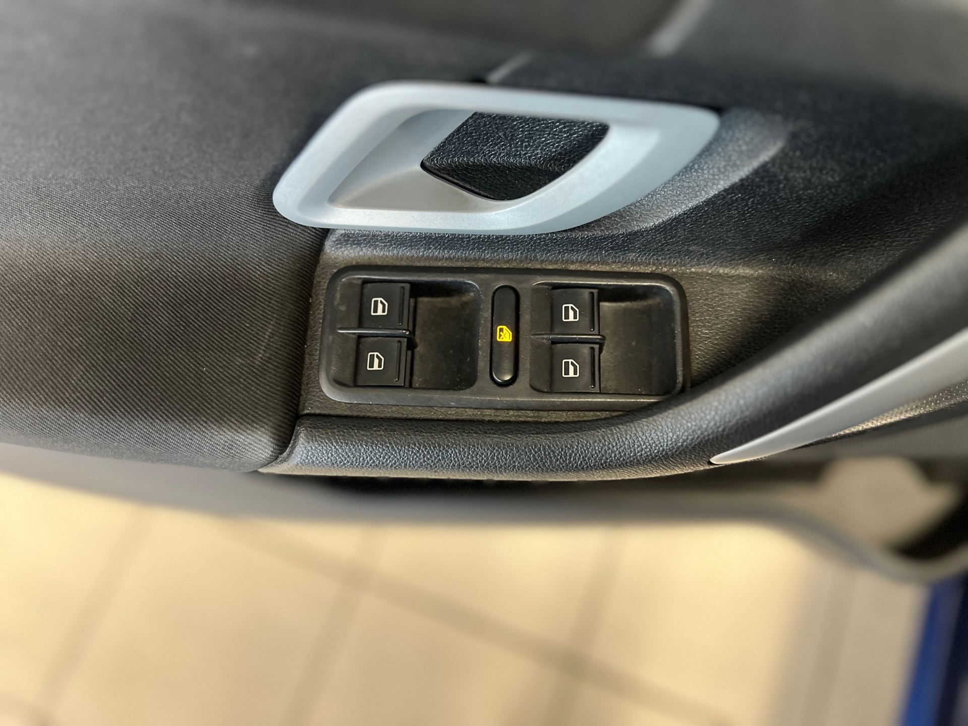 Foto van Skoda Fabia