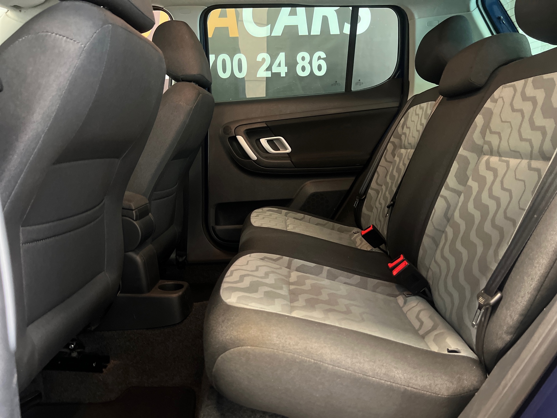 Foto van Skoda Fabia