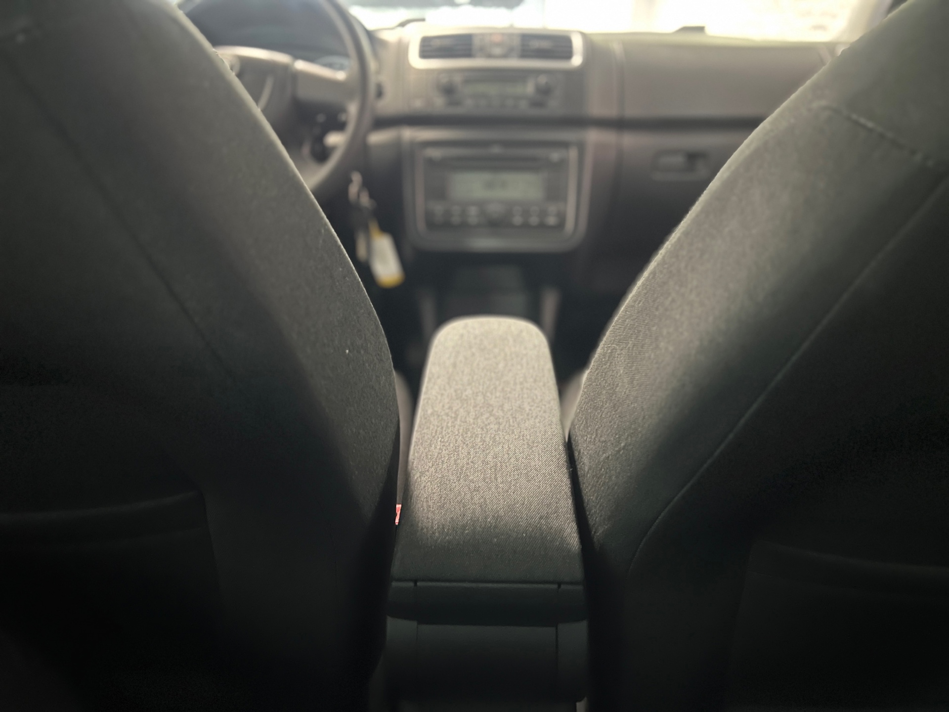 Foto van Skoda Fabia