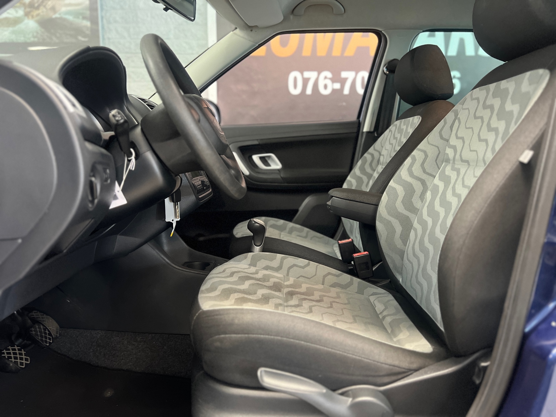 Foto van Skoda Fabia