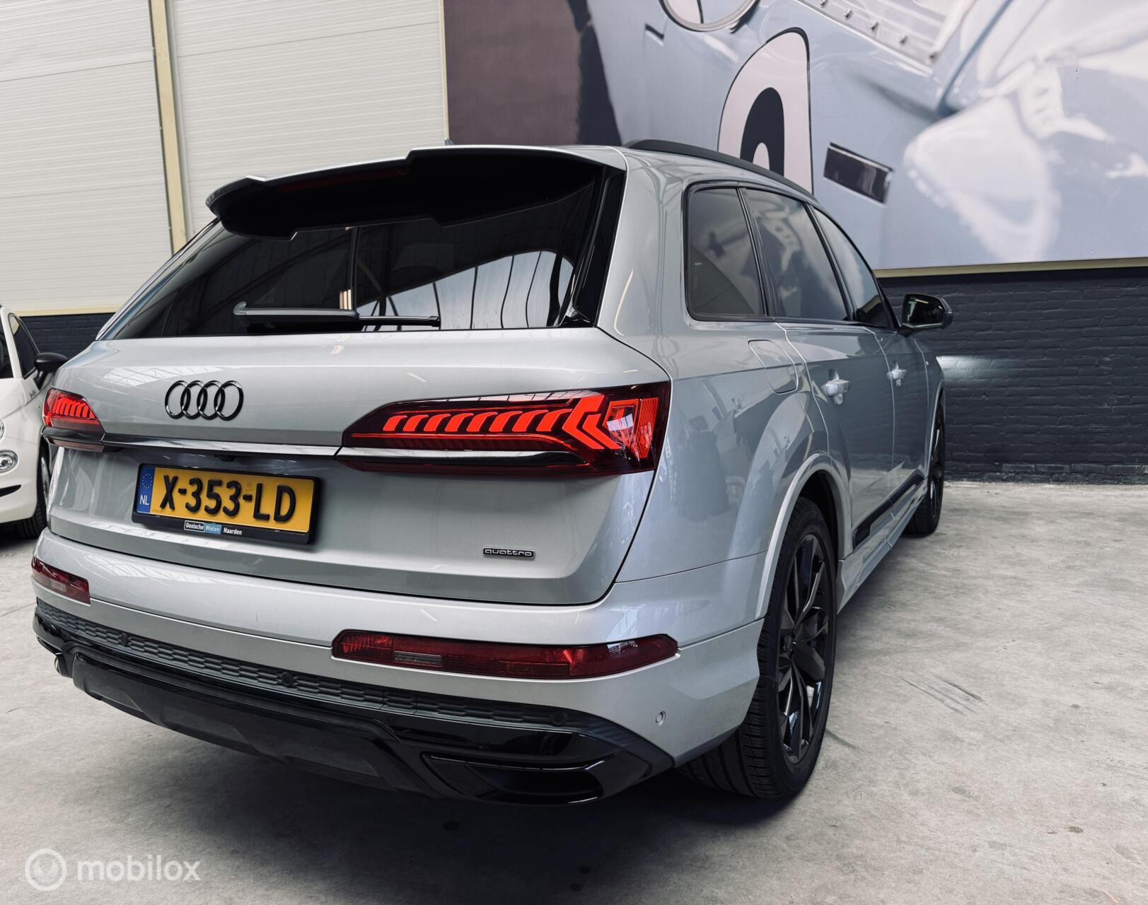 Foto van Audi Q7 60 TFSI E