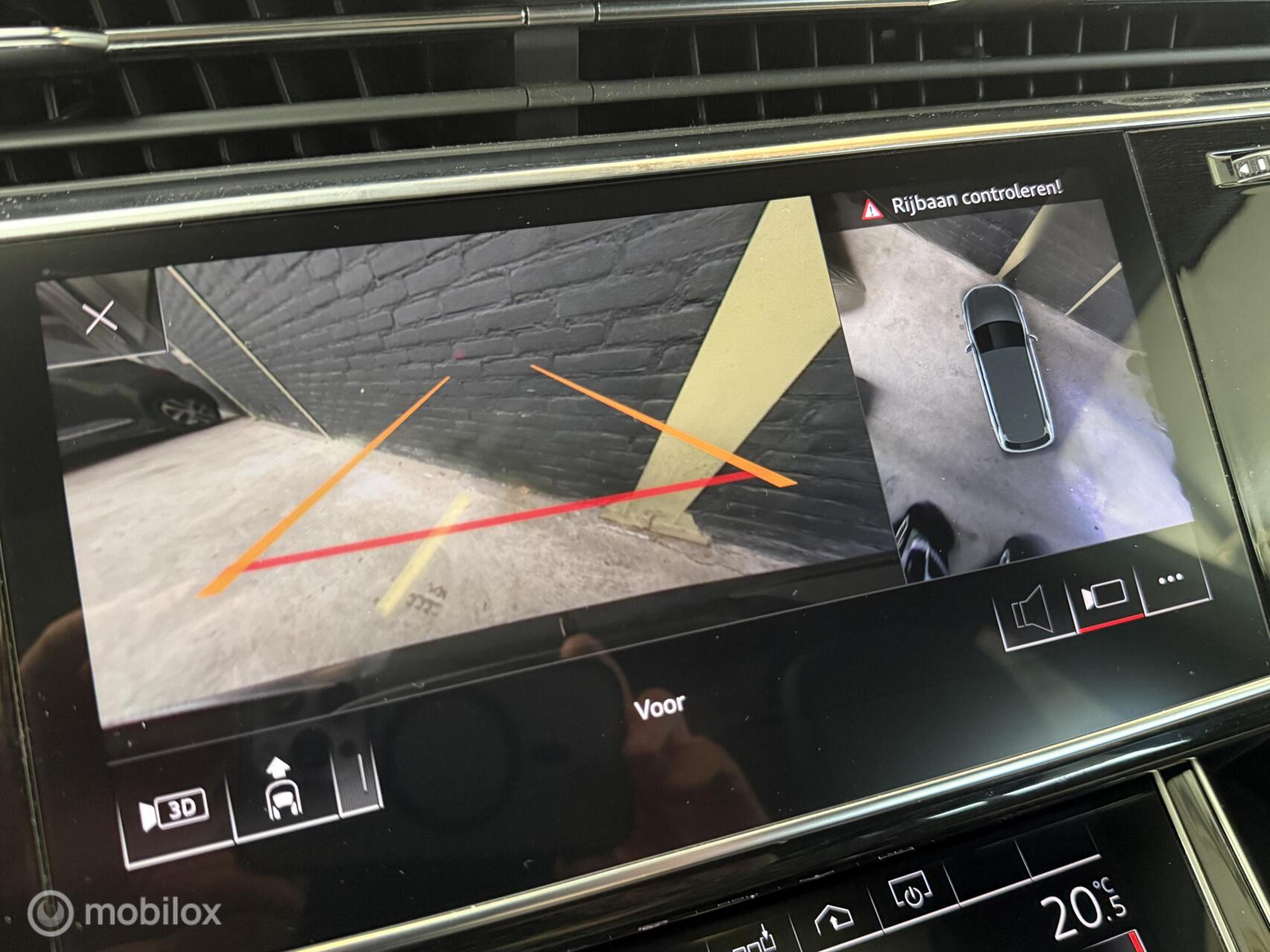Foto van Audi Q7 60 TFSI E