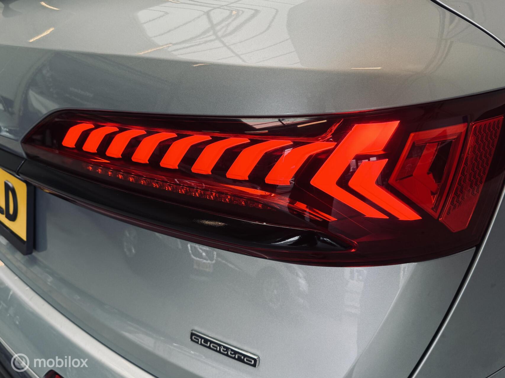 Foto van Audi Q7 60 TFSI E