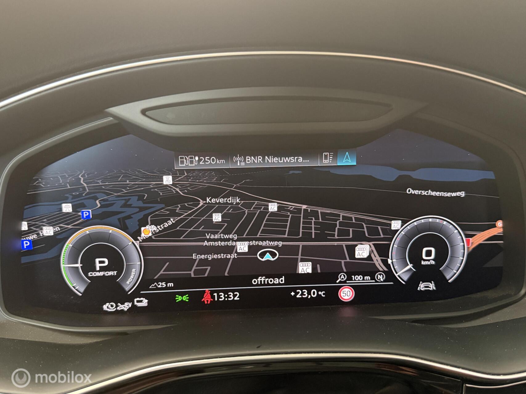 Foto van Audi Q7 60 TFSI E