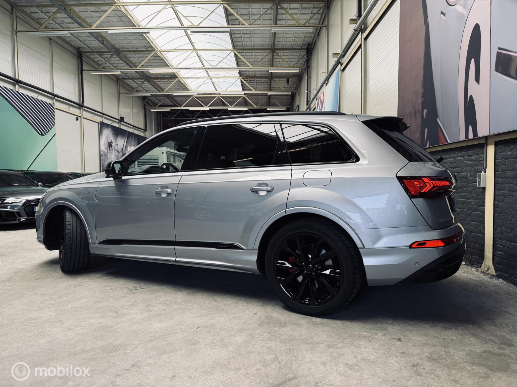Foto van Audi Q7 60 TFSI E