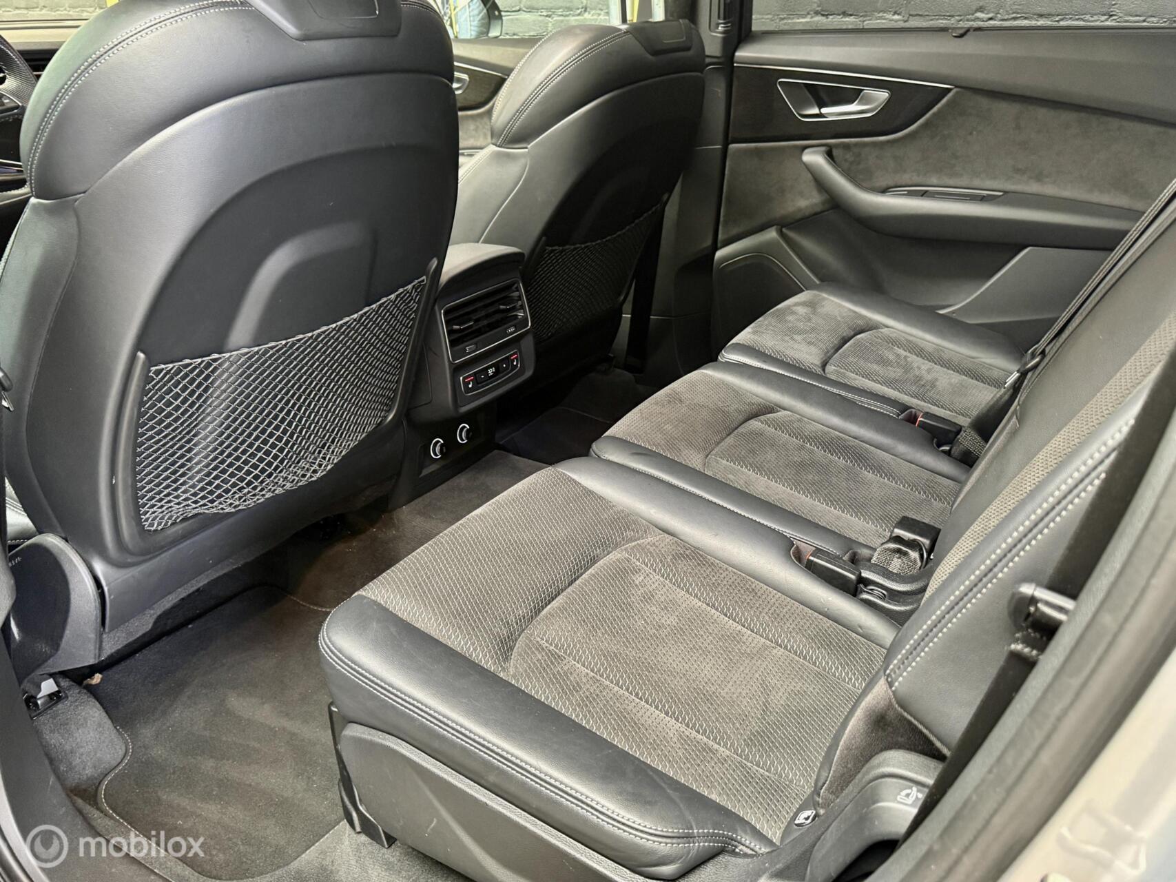 Foto van Audi Q7 60 TFSI E