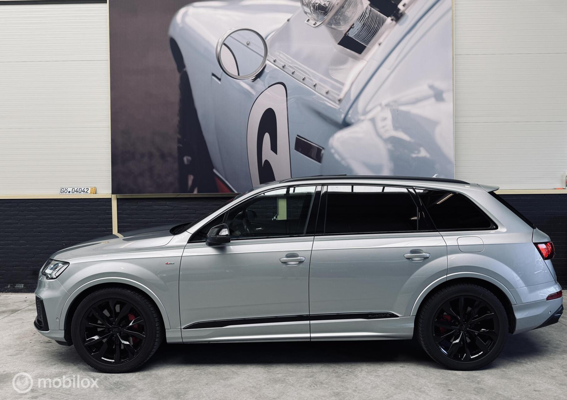 Foto van Audi Q7 60 TFSI E