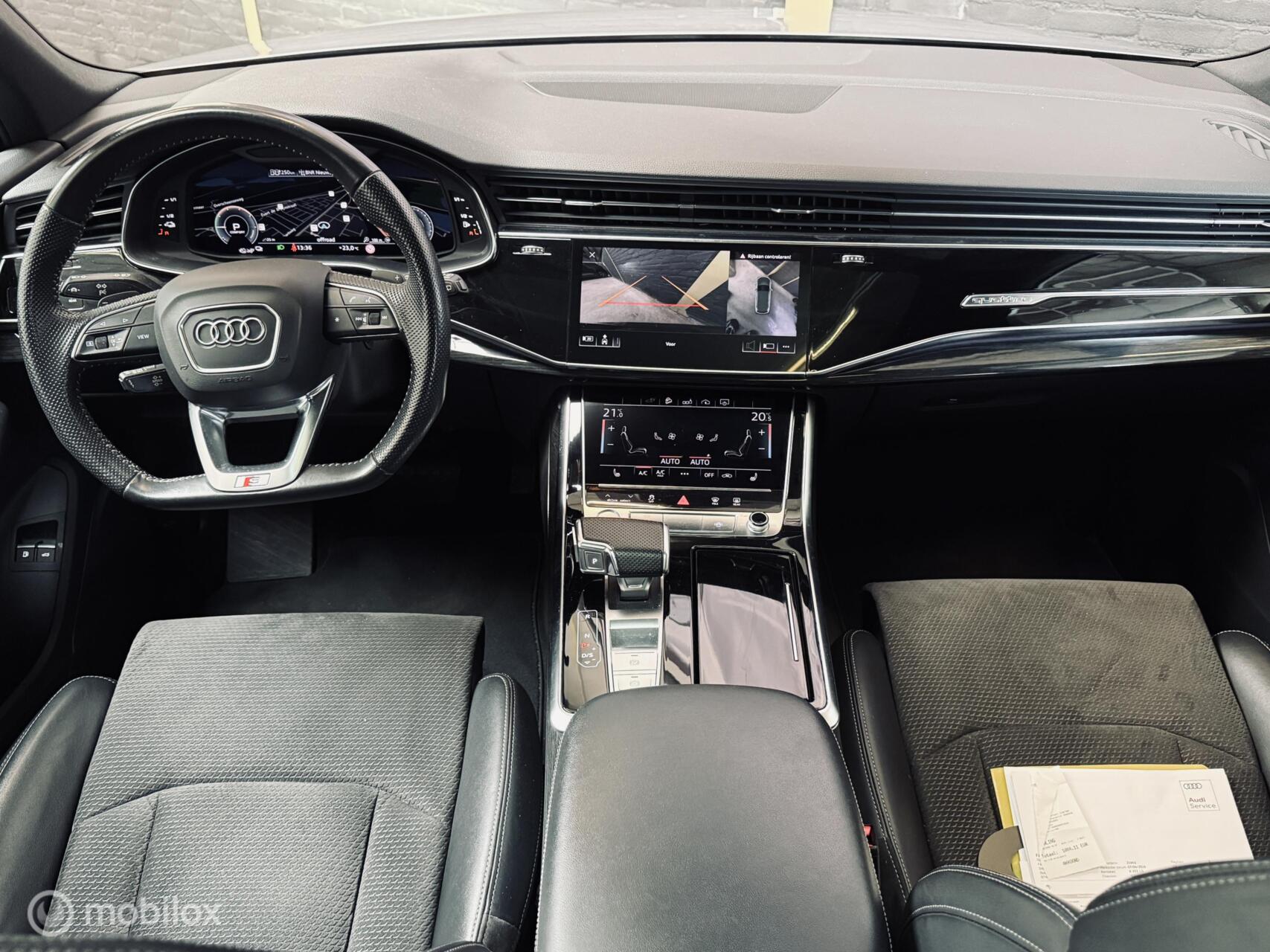 Foto van Audi Q7 60 TFSI E
