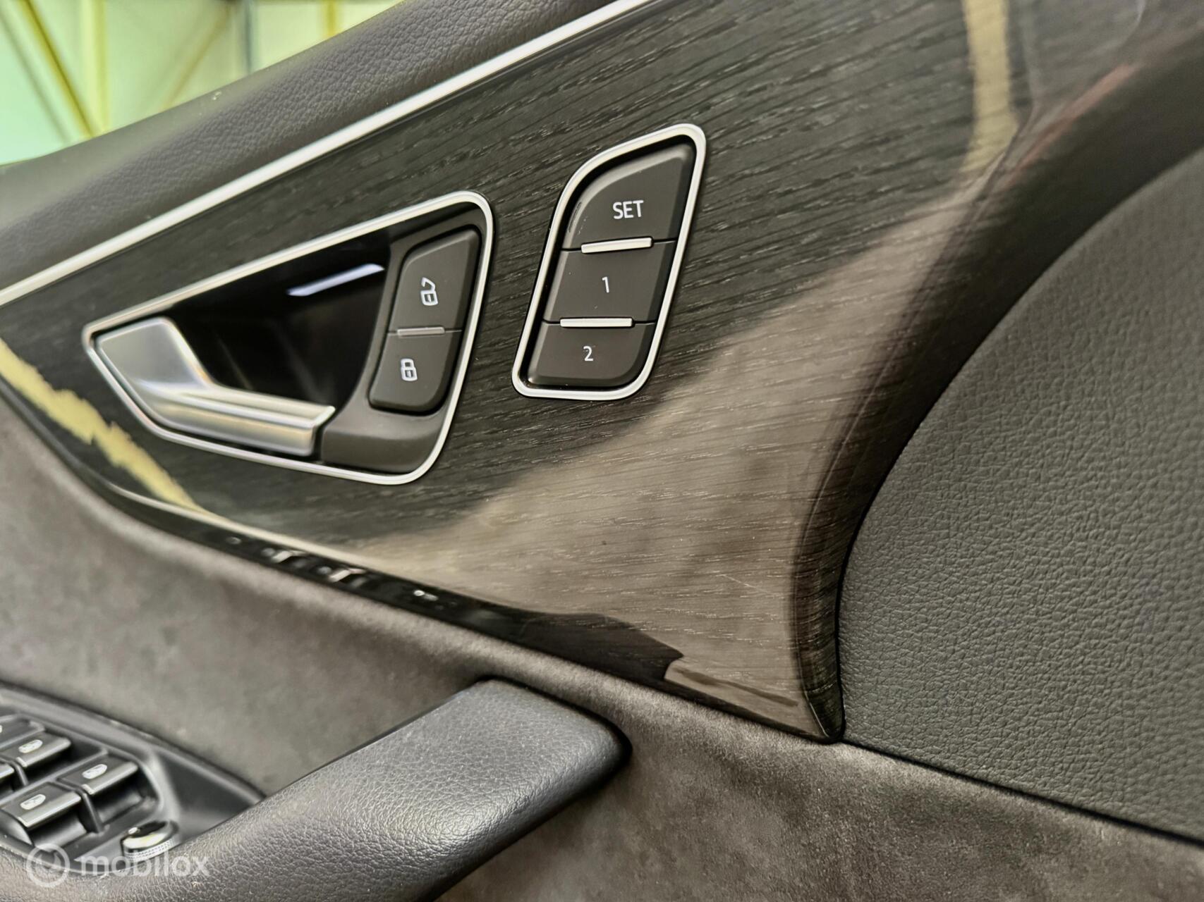 Foto van Audi Q7 60 TFSI E