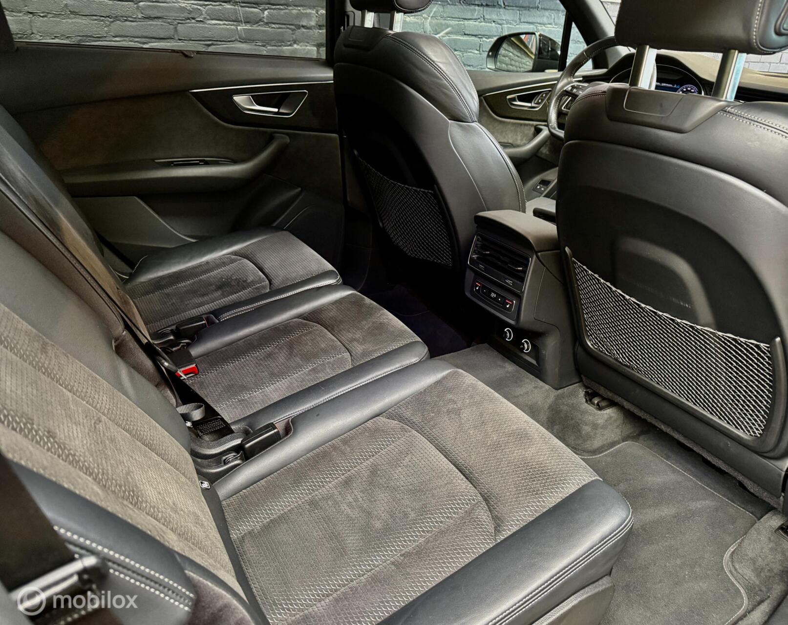 Foto van Audi Q7 60 TFSI E
