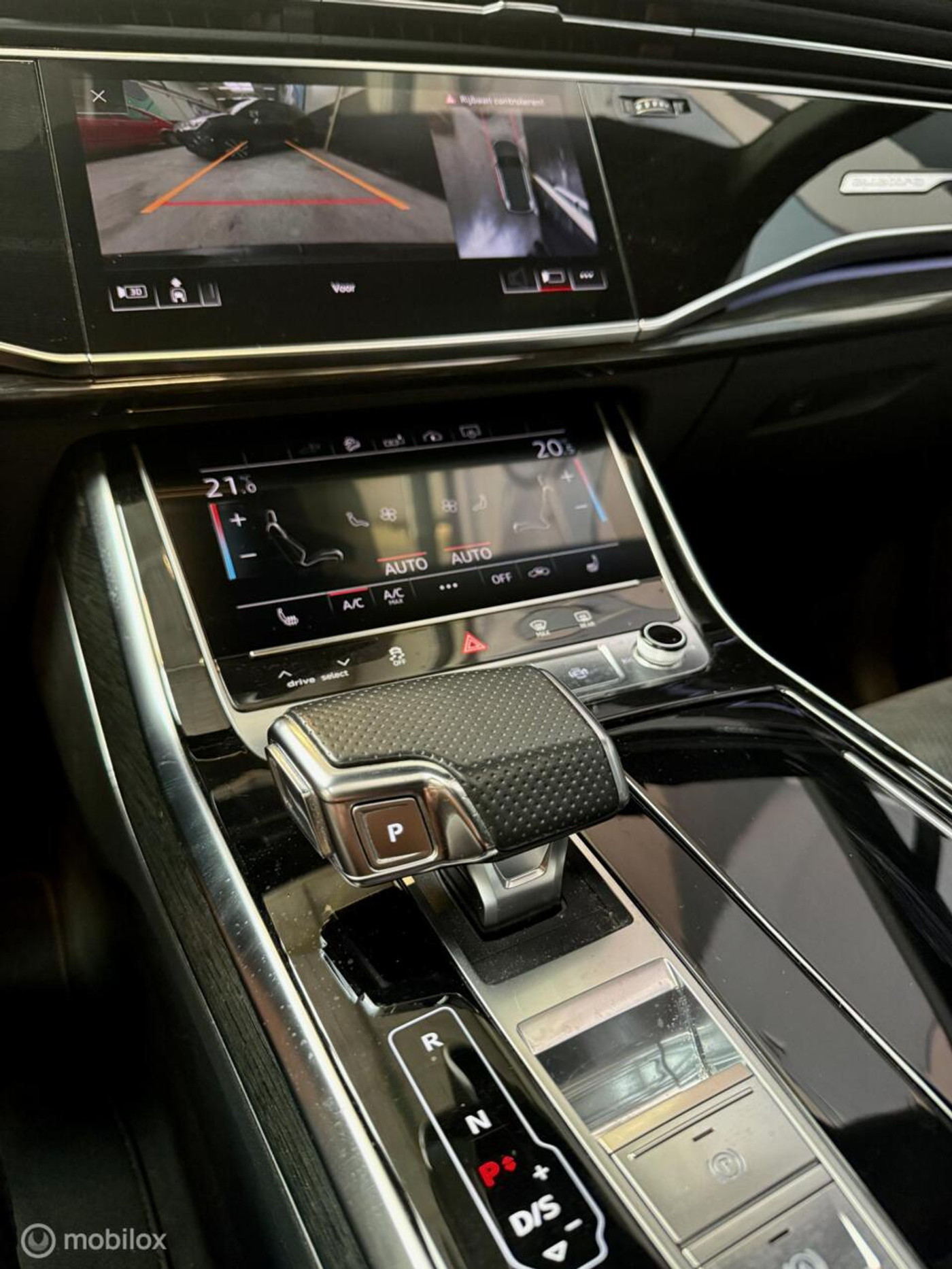 Foto van Audi Q7 60 TFSI E