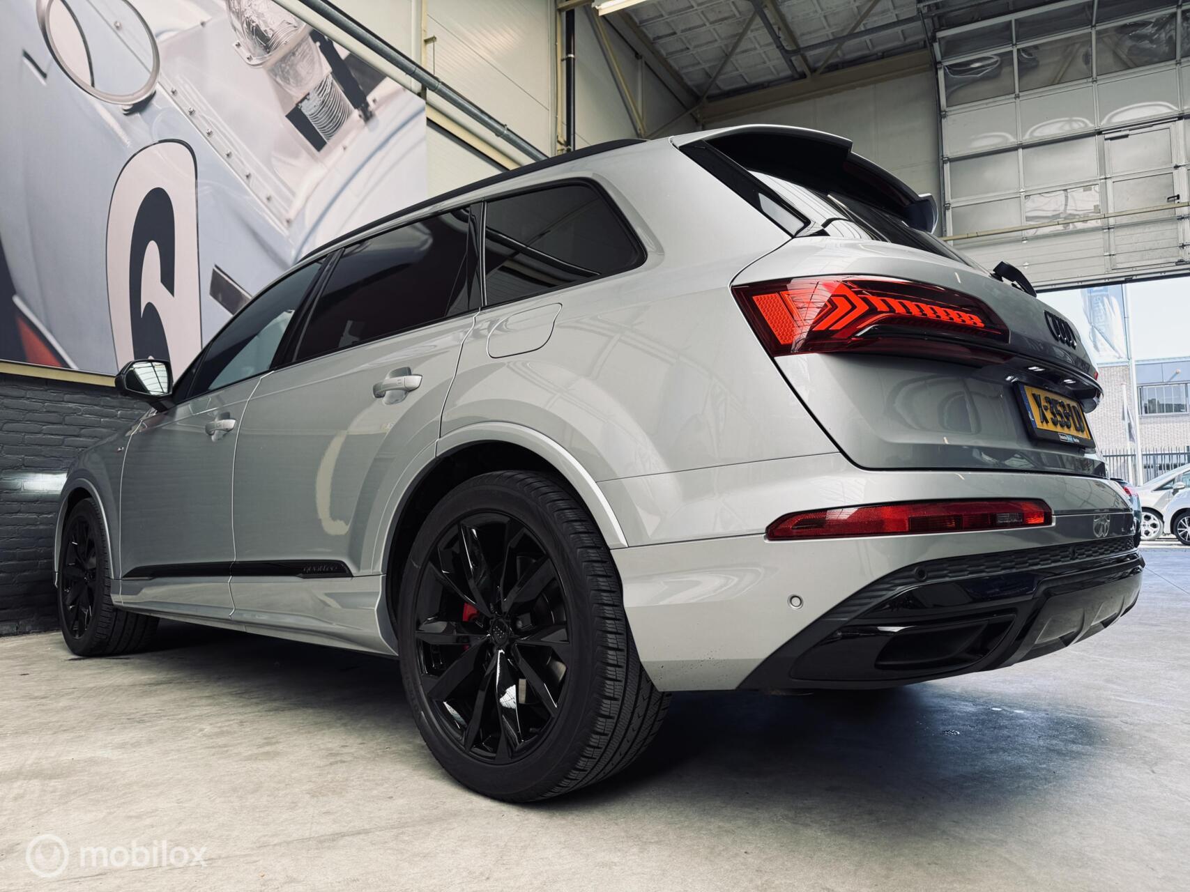 Foto van Audi Q7 60 TFSI E