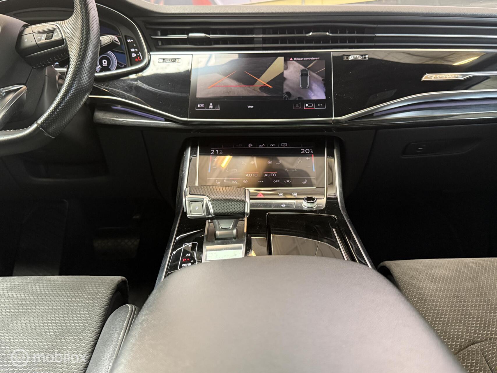 Foto van Audi Q7 60 TFSI E